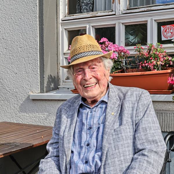 Ludwig Sebus soll der 25. Ehrenbürger der Stadt Köln werden.