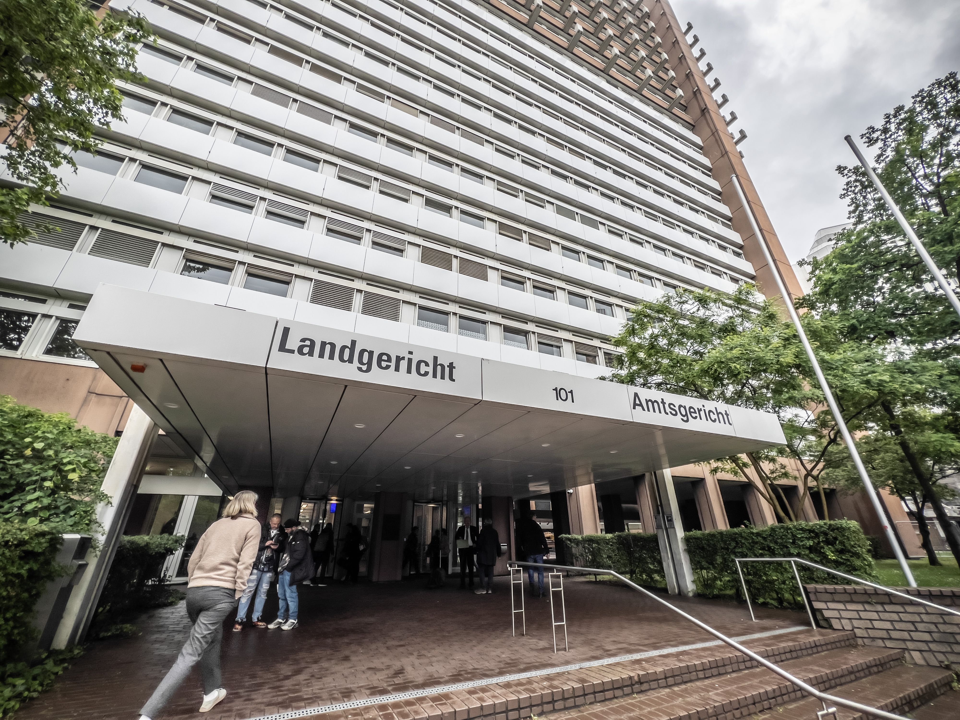 Landgericht Köln Bild: Ralf Krieger