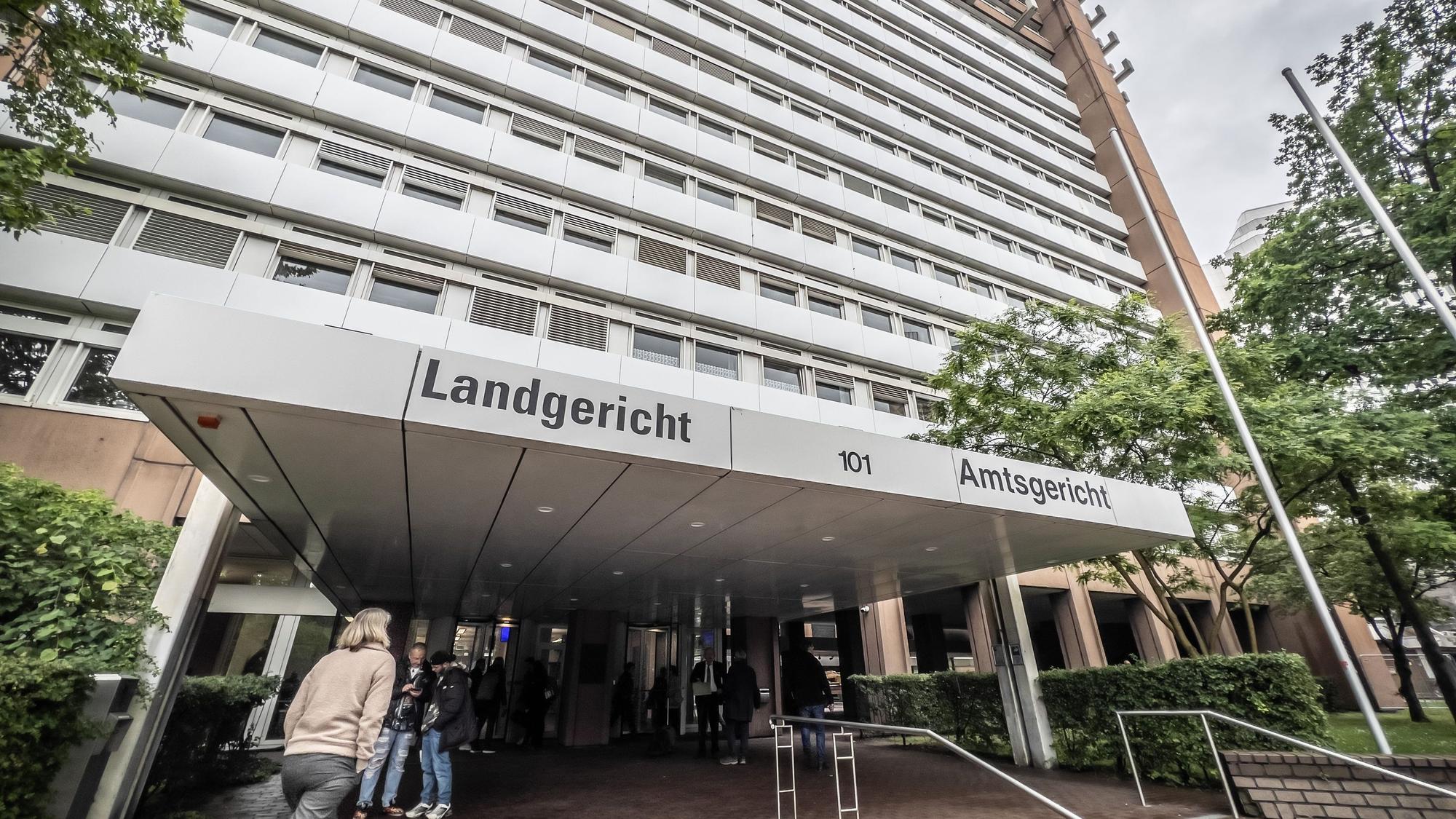 Landgericht Köln Bild: Ralf Krieger