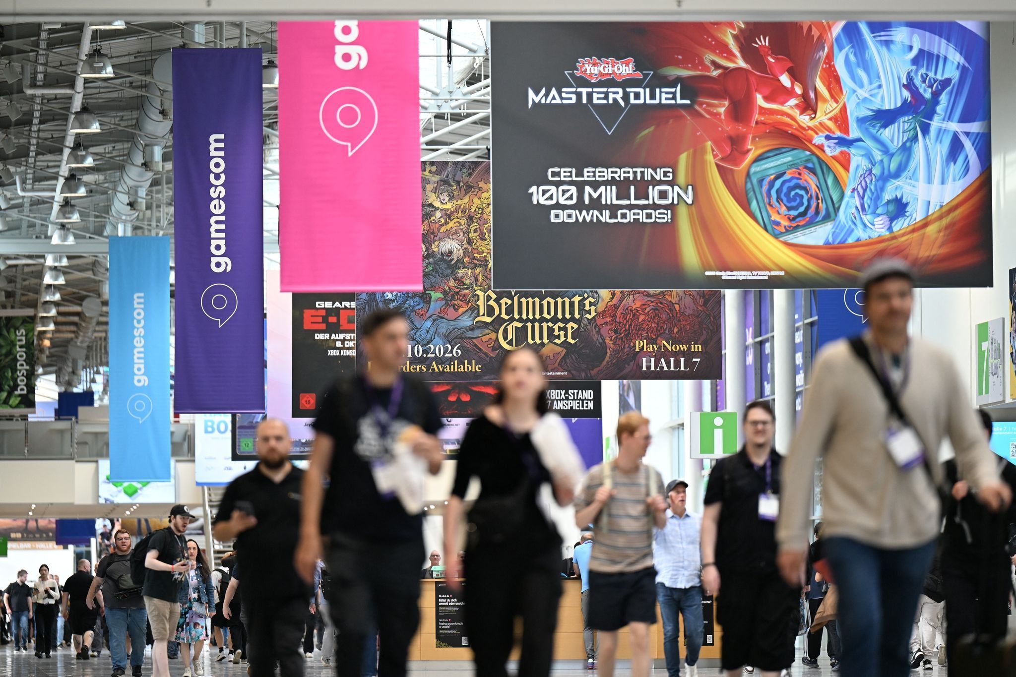 Gamescom 2026