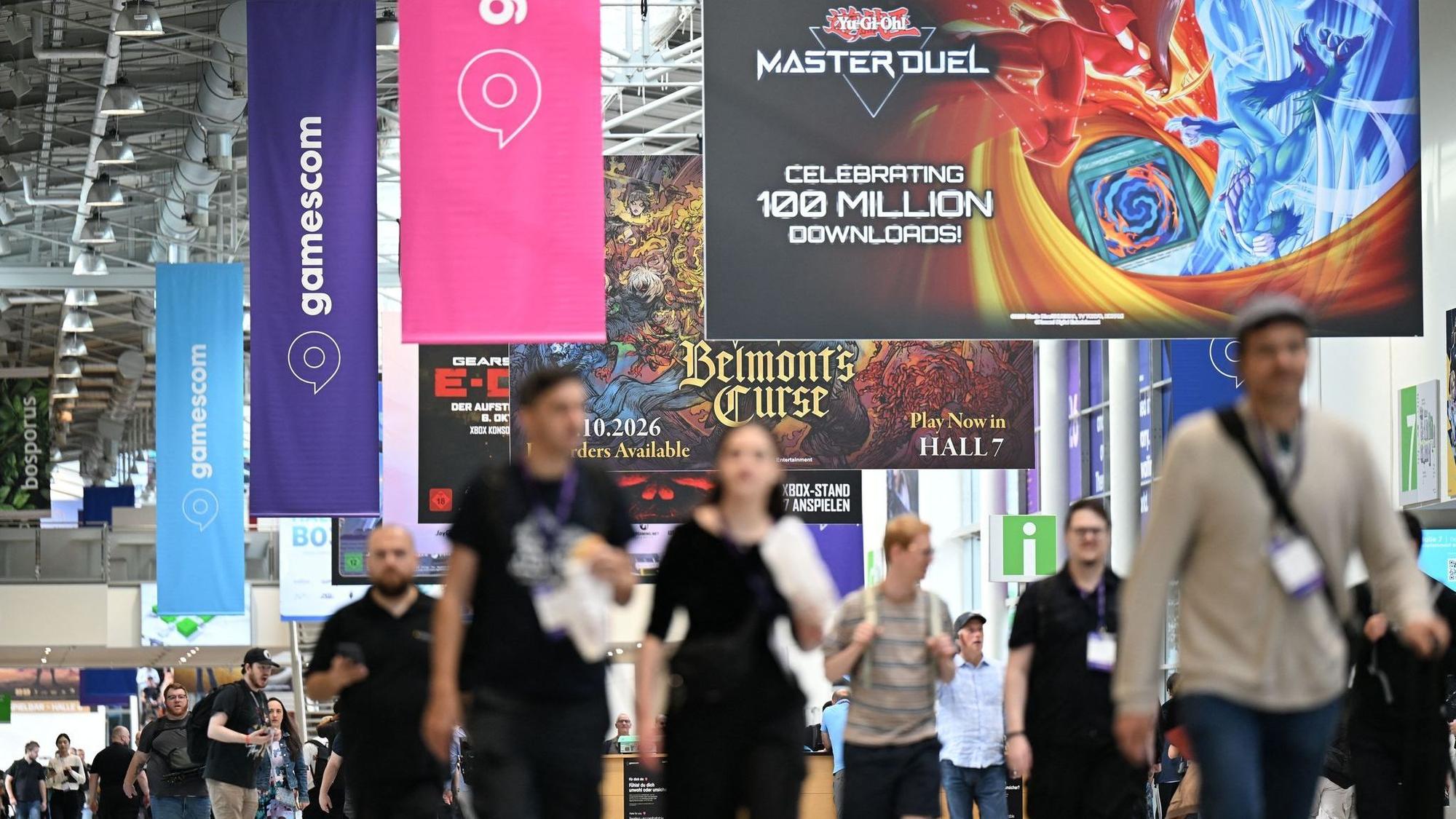 Gamescom 2026