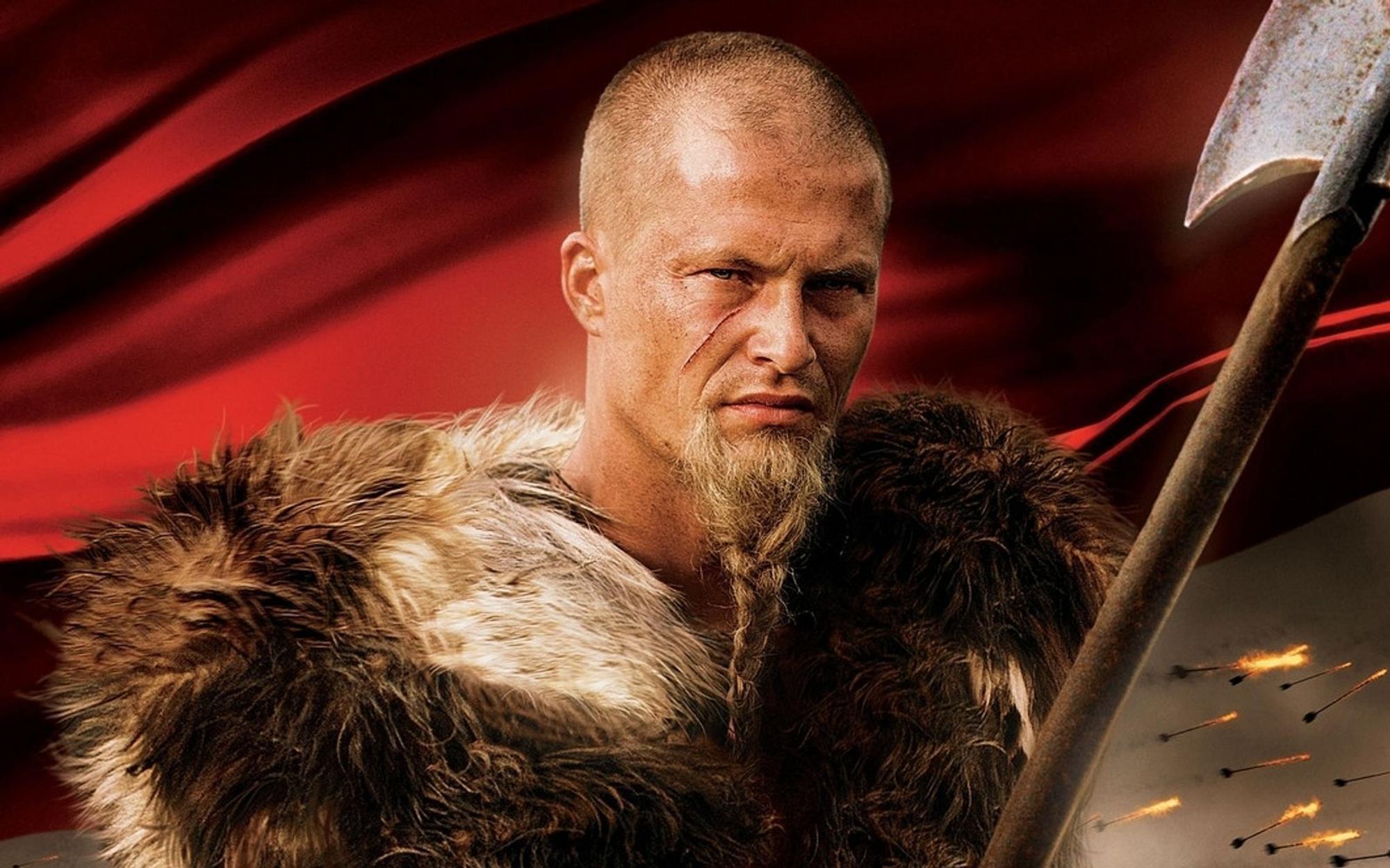 Der Mann für die unfreiwilligen Lacher: Til Schweiger übernimmt in „King Arthur“ die Rolle des tumben Haudraufs. (Bild: ProSieben/ touchstone pictures / Jerry Bruckheimer Film)