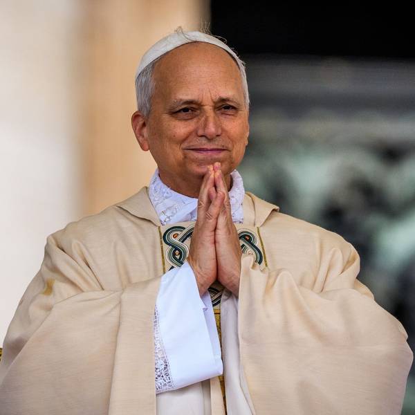 Papst Leo XIV.
