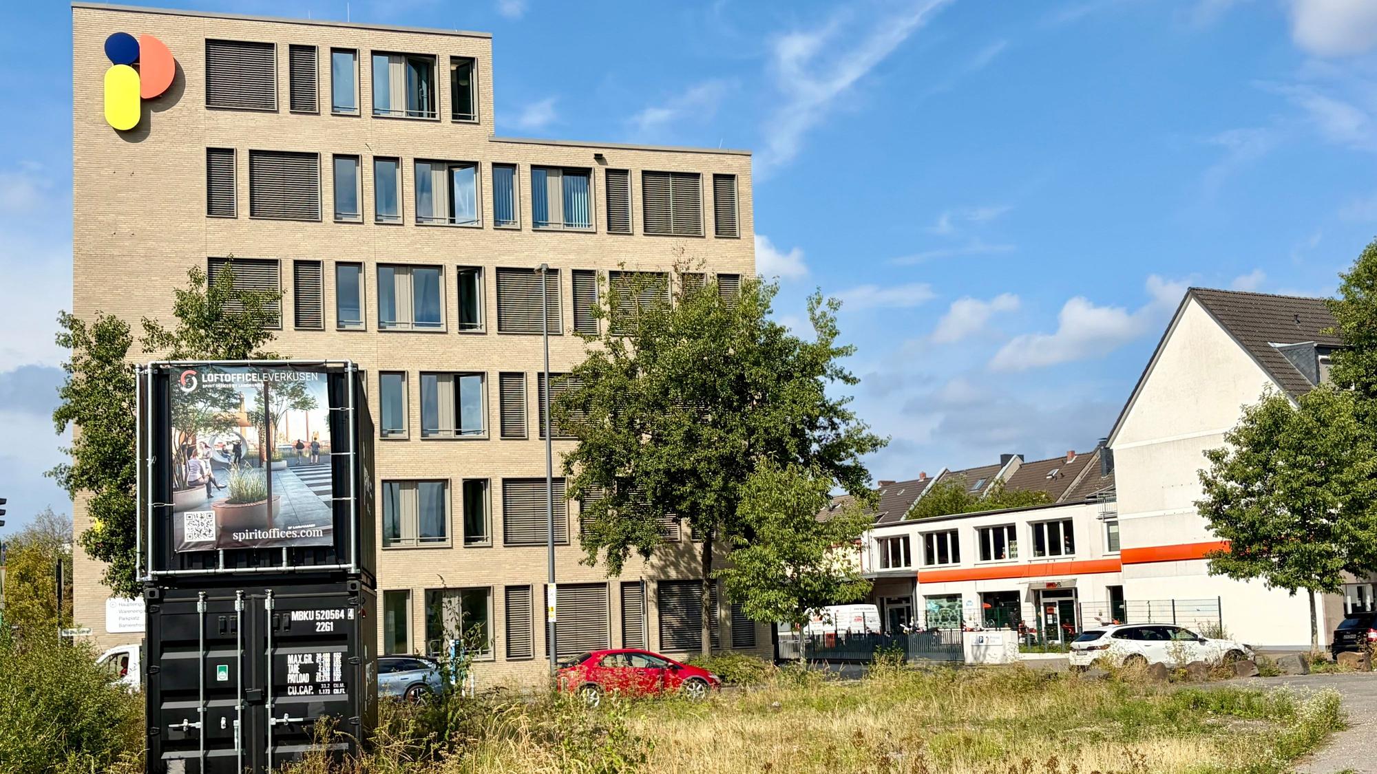 Baugrundstück gegenüber der Ponova BKK an der Ecke Breidenbach-/Peschstraße