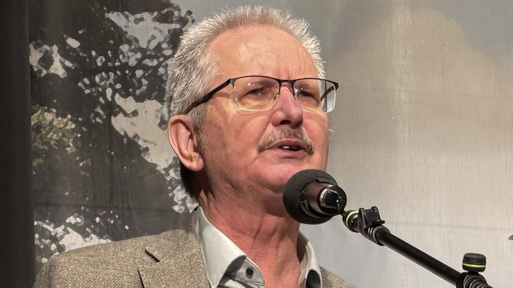Heiner Funke fordert, es dürfe bei den Finanzen in Kerpen keine Tabus geben.