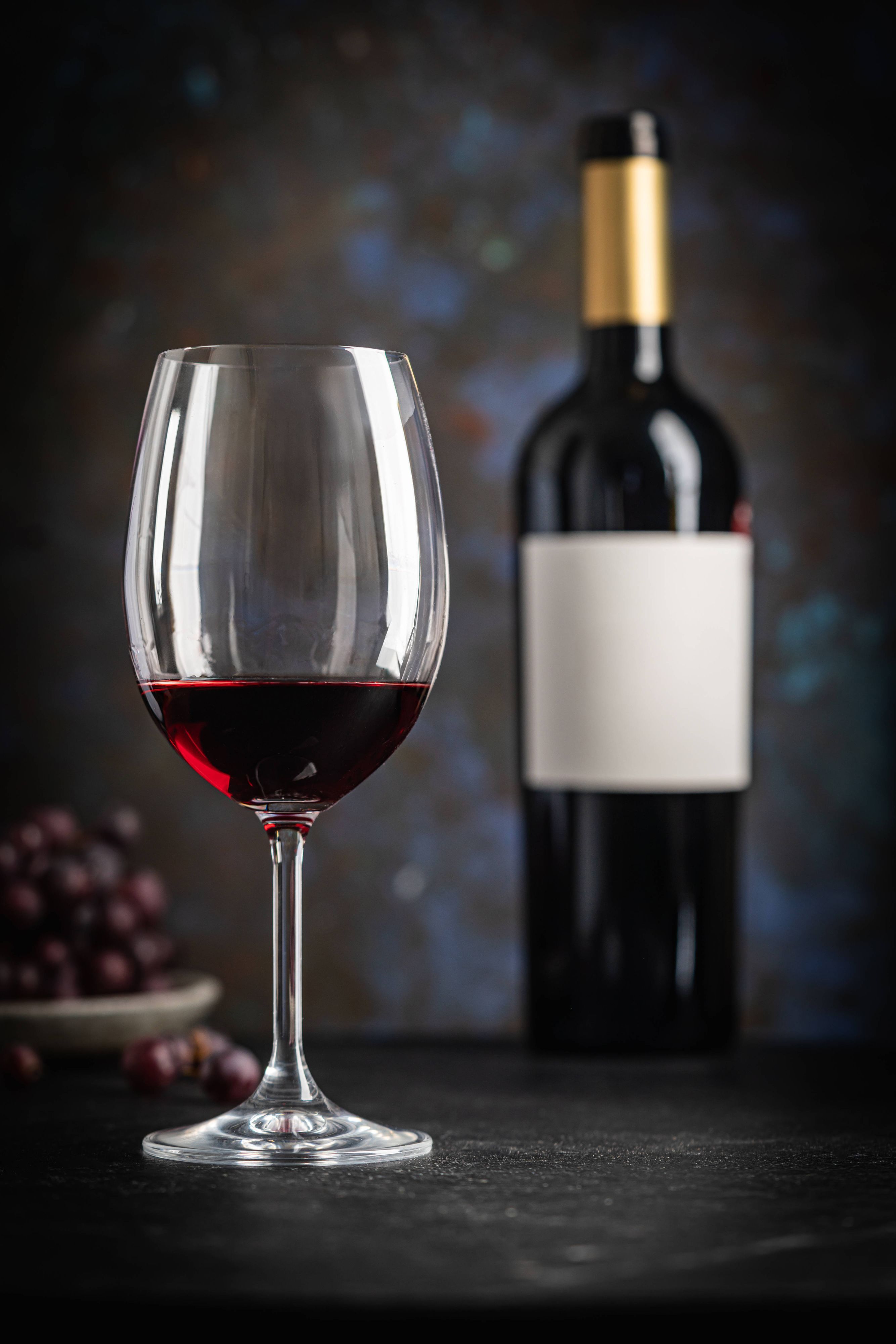 Am 23. September geht es im Genussclub um Wein.