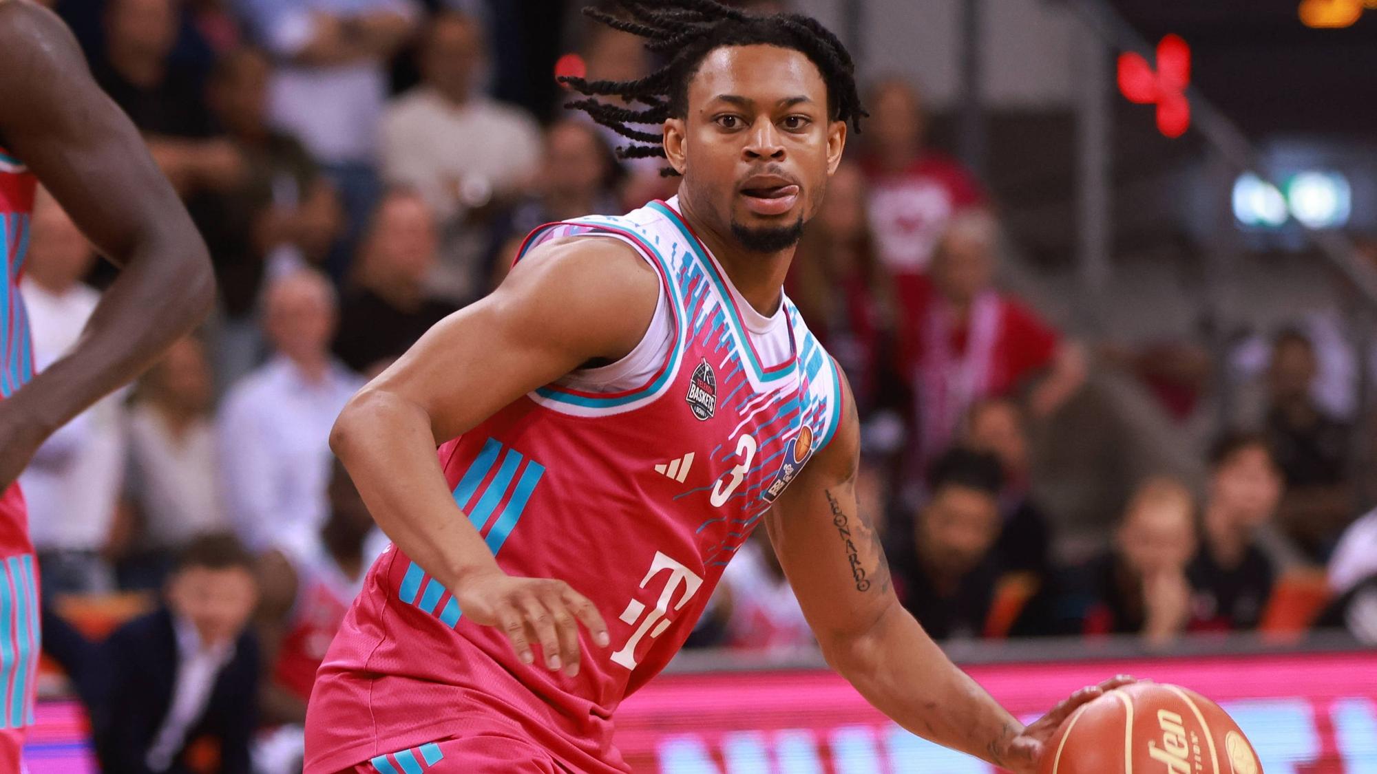 Heimspiel-Spektakel im Telekom Dome: Telekom Baskets Bonn empfängt Veolia Towers Hamburg.