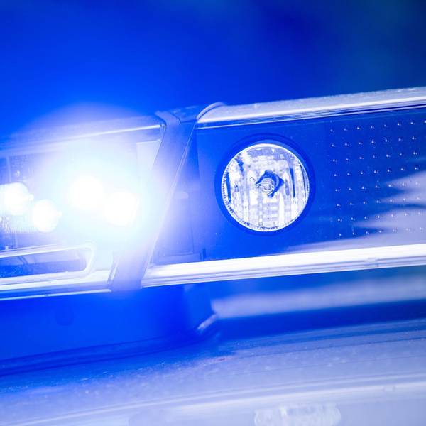Polizei Blaulicht (Symbolbild)