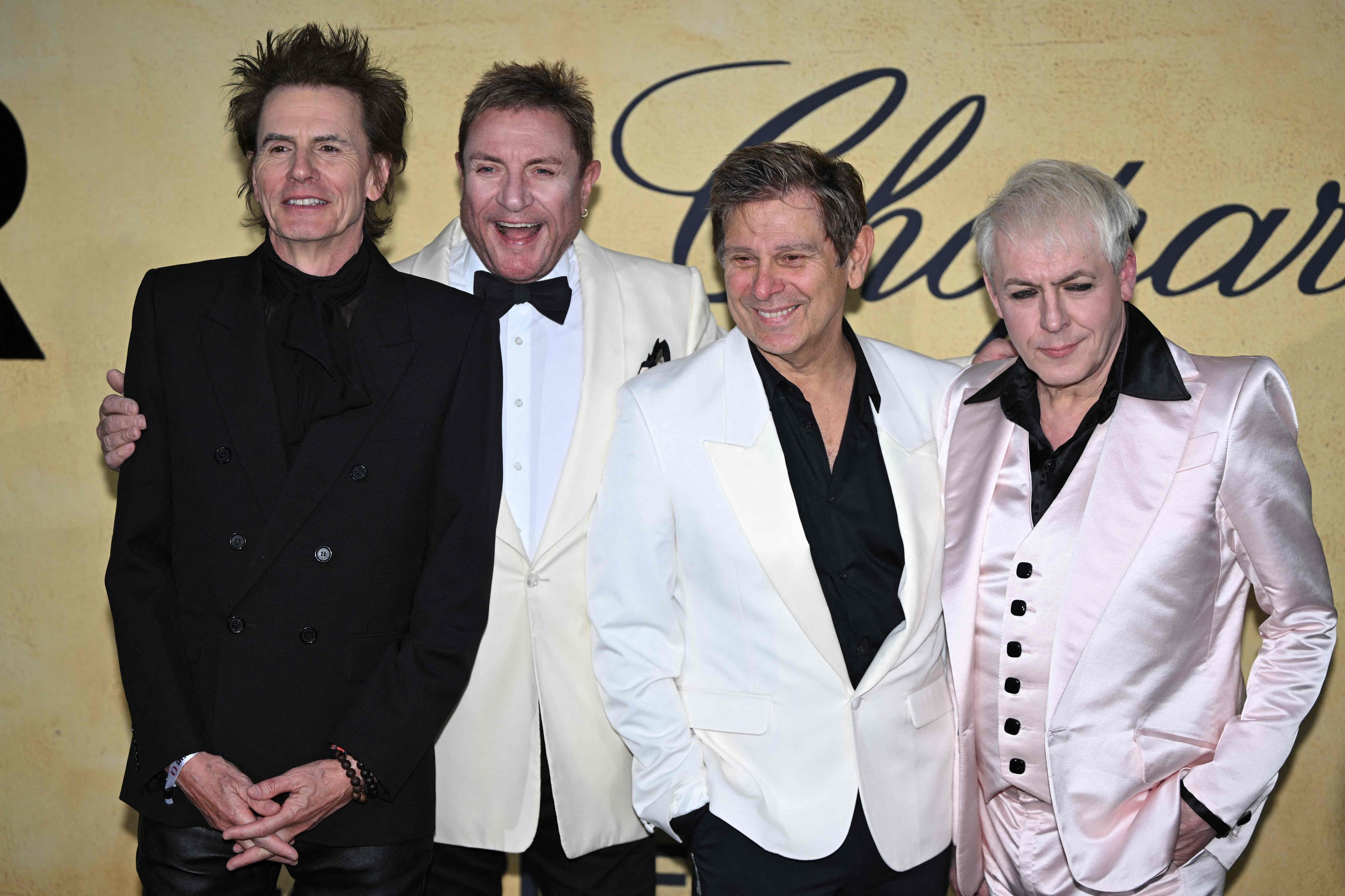 Duran Duran kommen am 8. Oktober 2026 in die LANXESS arena Köln.