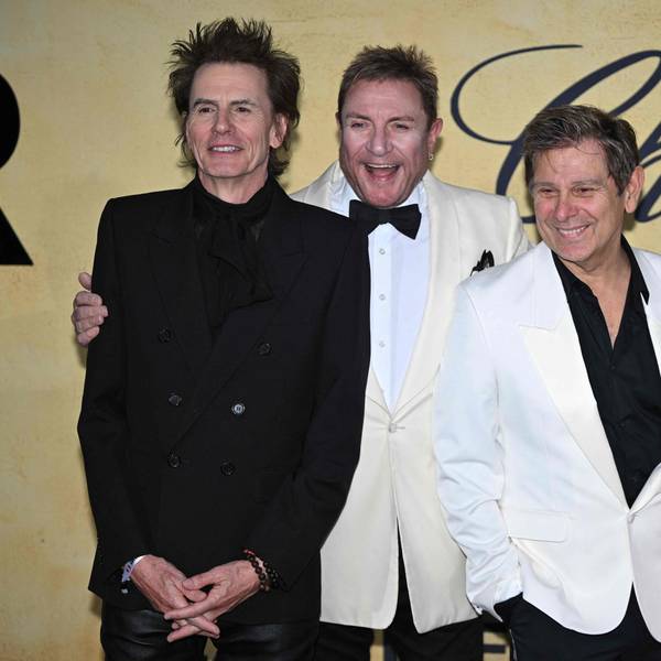 Duran Duran kommen am 8. Oktober 2026 in die LANXESS arena Köln.