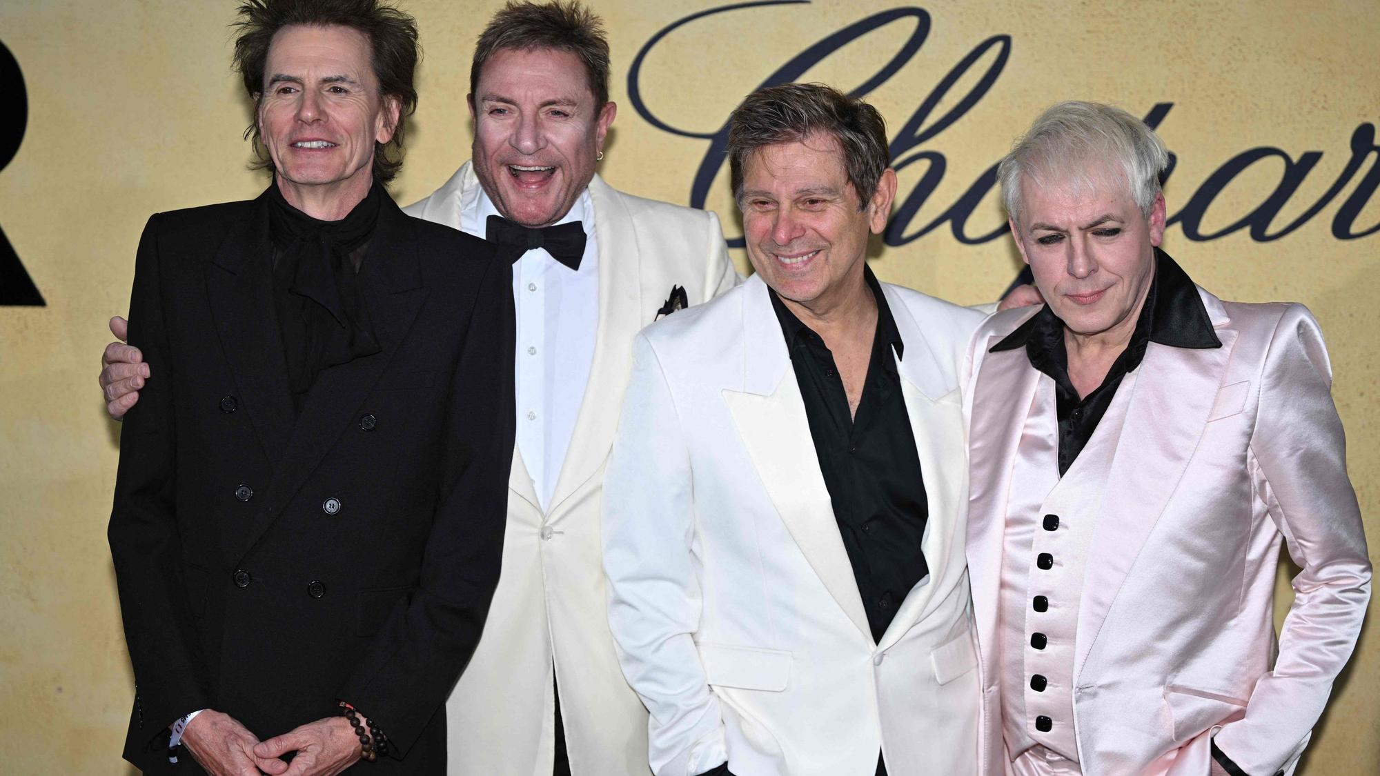 Duran Duran kommen am 8. Oktober 2026 in die LANXESS arena Köln.