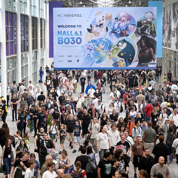 Die Gamescom 2026 hat ab Donnerstag (27. August) für alle Besucherinnen und Besucher geöffnet.