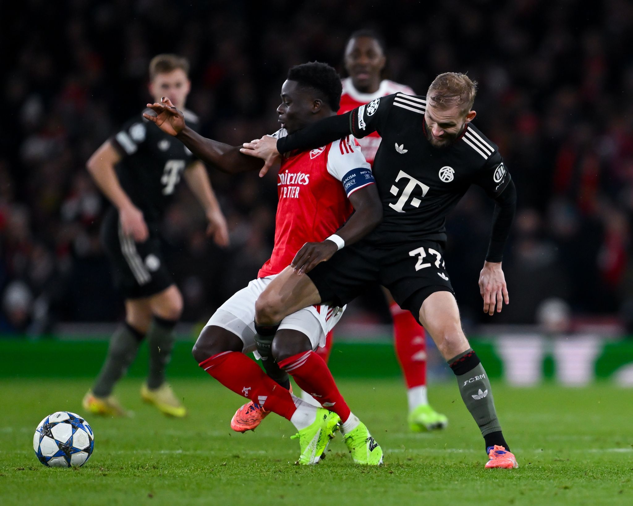 FC Arsenal - Bayern München