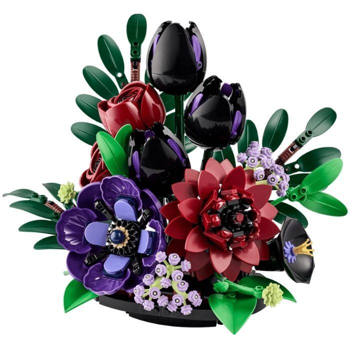 Lego Dunkles Blumengesteck 11513
