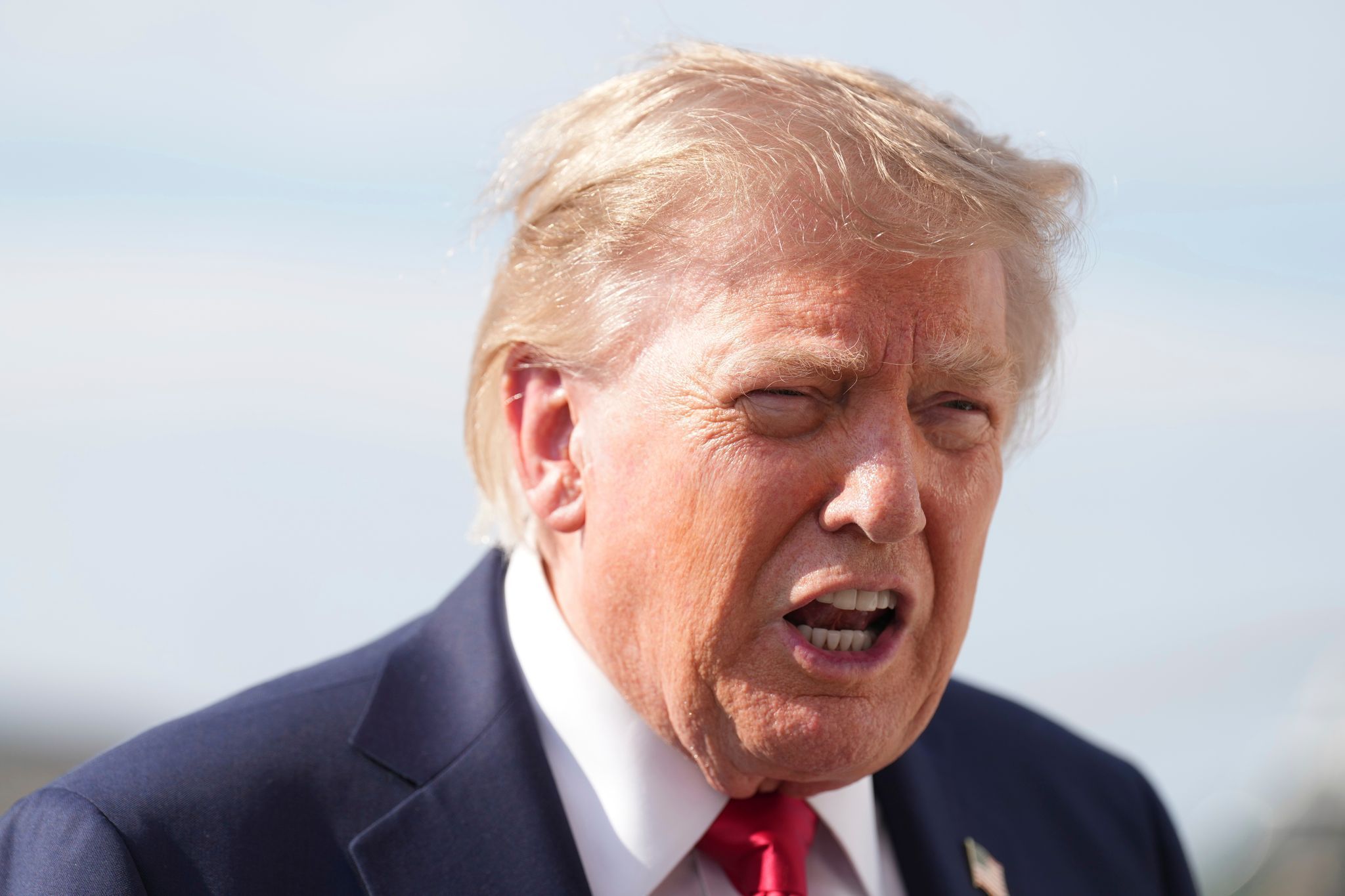 US-Präsident Trump