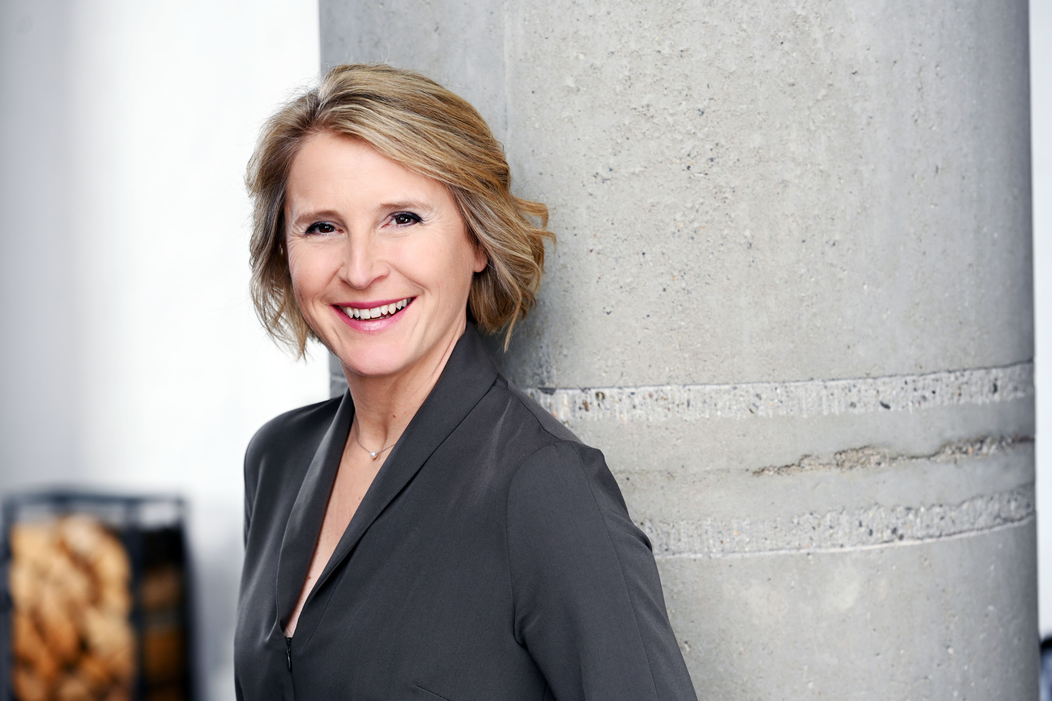 Susan Link, Journalistin und Moderatorin, schreibt in ihrem neuen Buch über Frauen der Generation X.