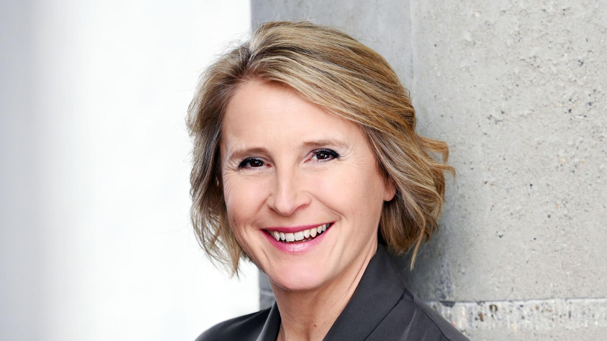 Susan Link, Journalistin und Moderatorin, schreibt in ihrem neuen Buch über Frauen der Generation X.