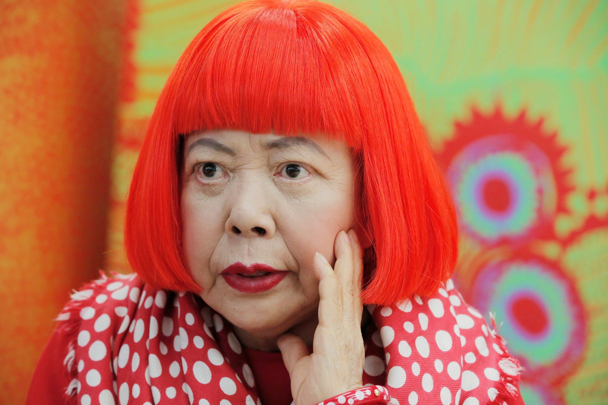 Japanische Künstlerin Kusama gestorben