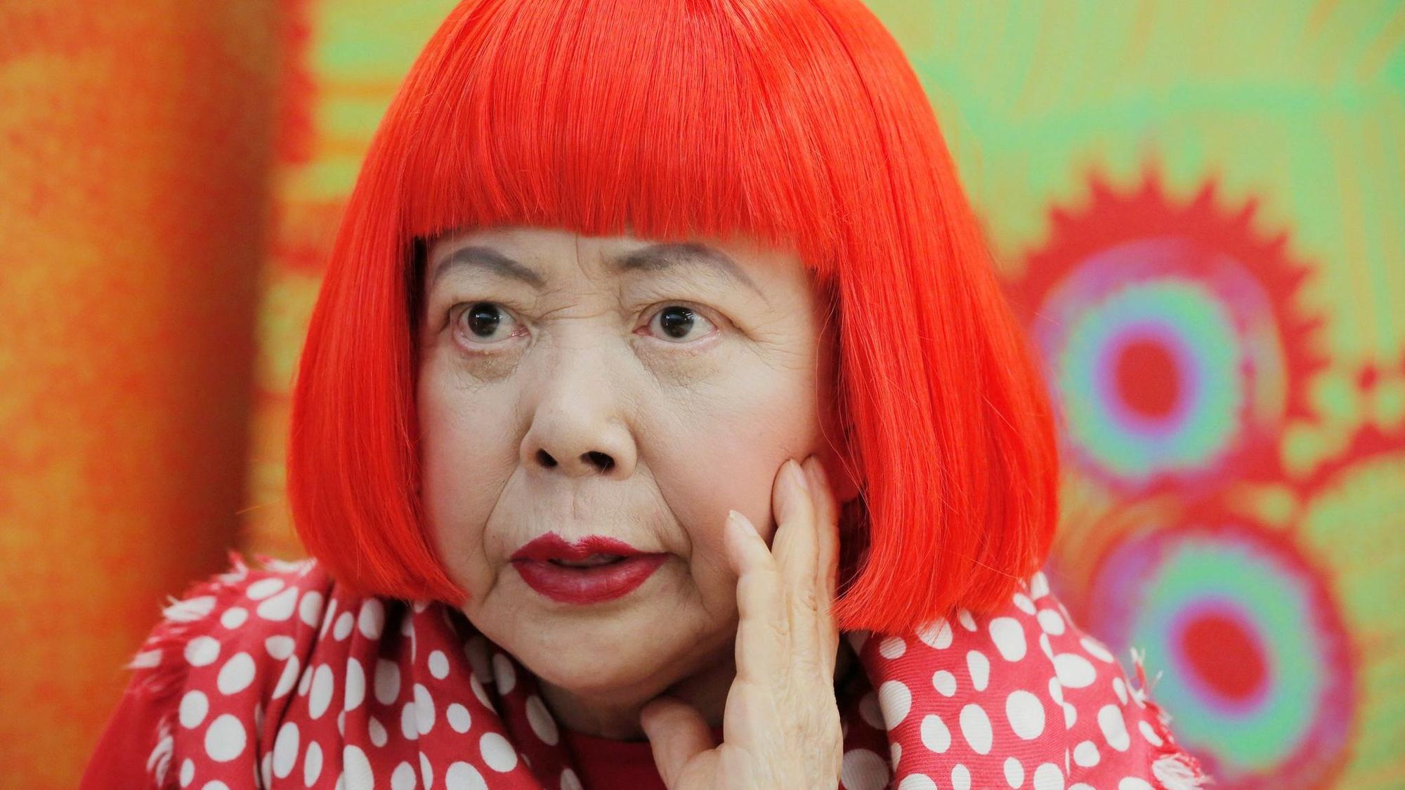 Japanische Künstlerin Kusama gestorben