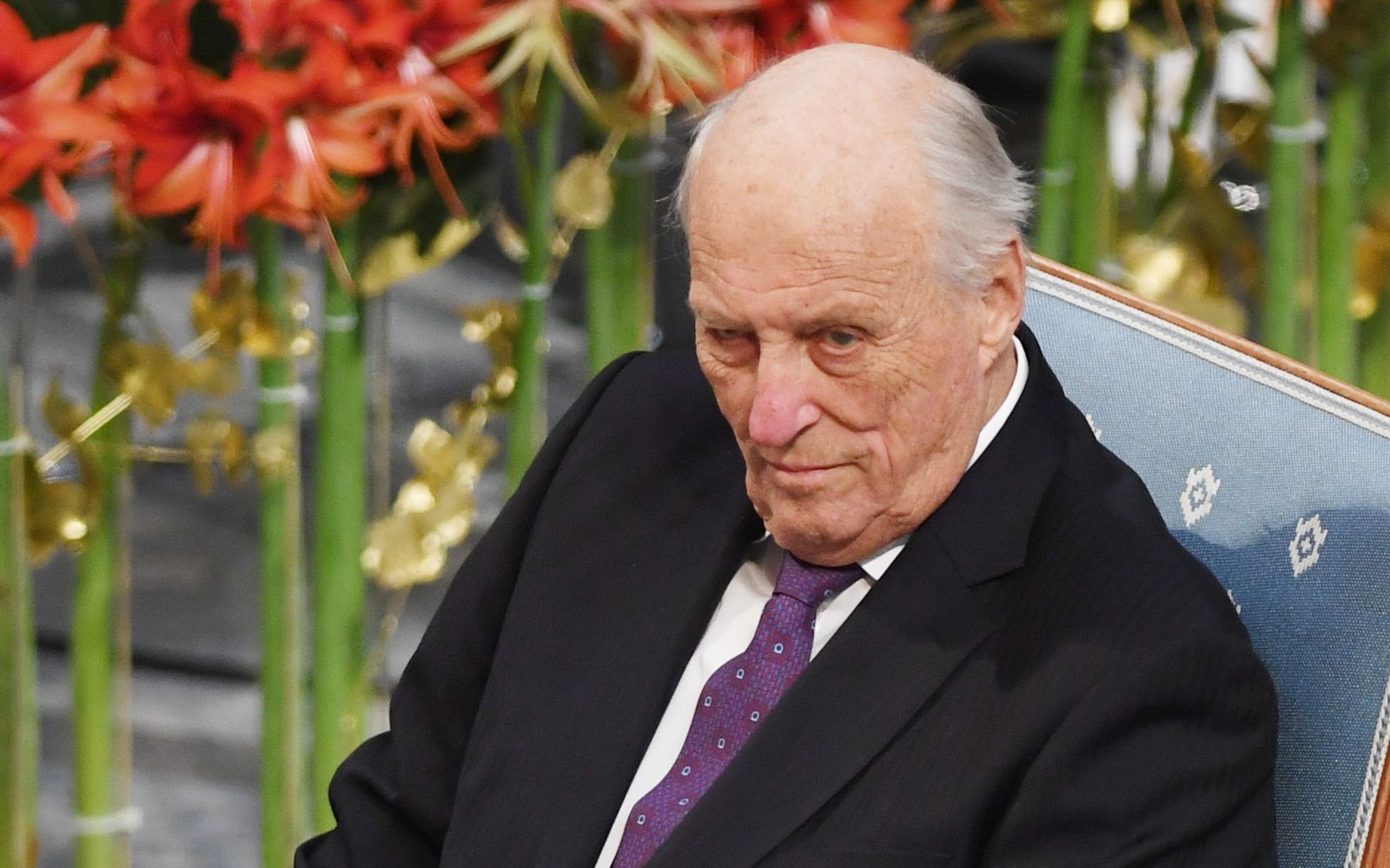 Der norwegische König Harald V. ist im Alter von 89 Jahren gestorben. (Bild: 2024 Getty Images/Rune Hellestad)