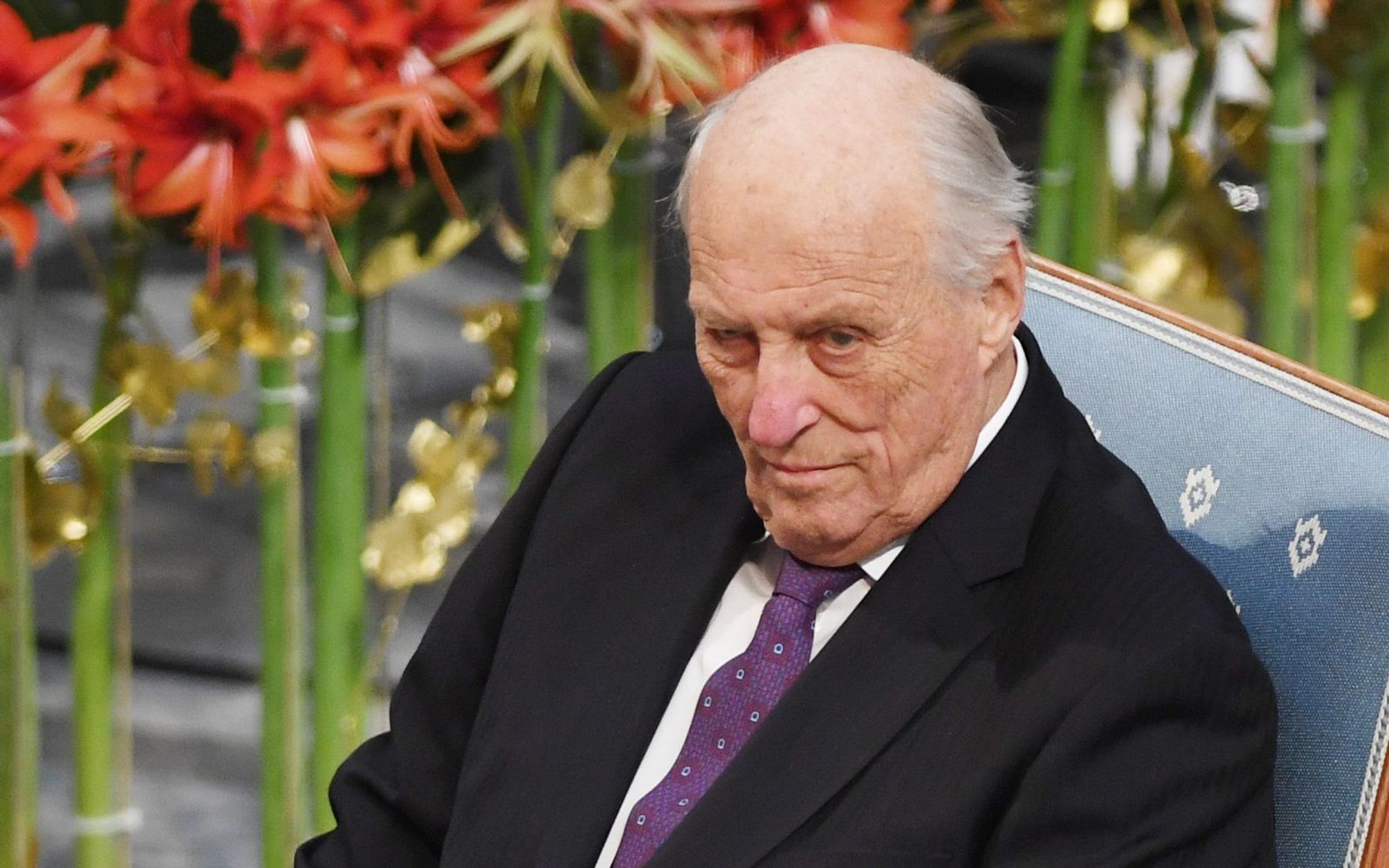 Der norwegische König Harald V. ist im Alter von 89 Jahren gestorben. (Bild: 2024 Getty Images/Rune Hellestad)