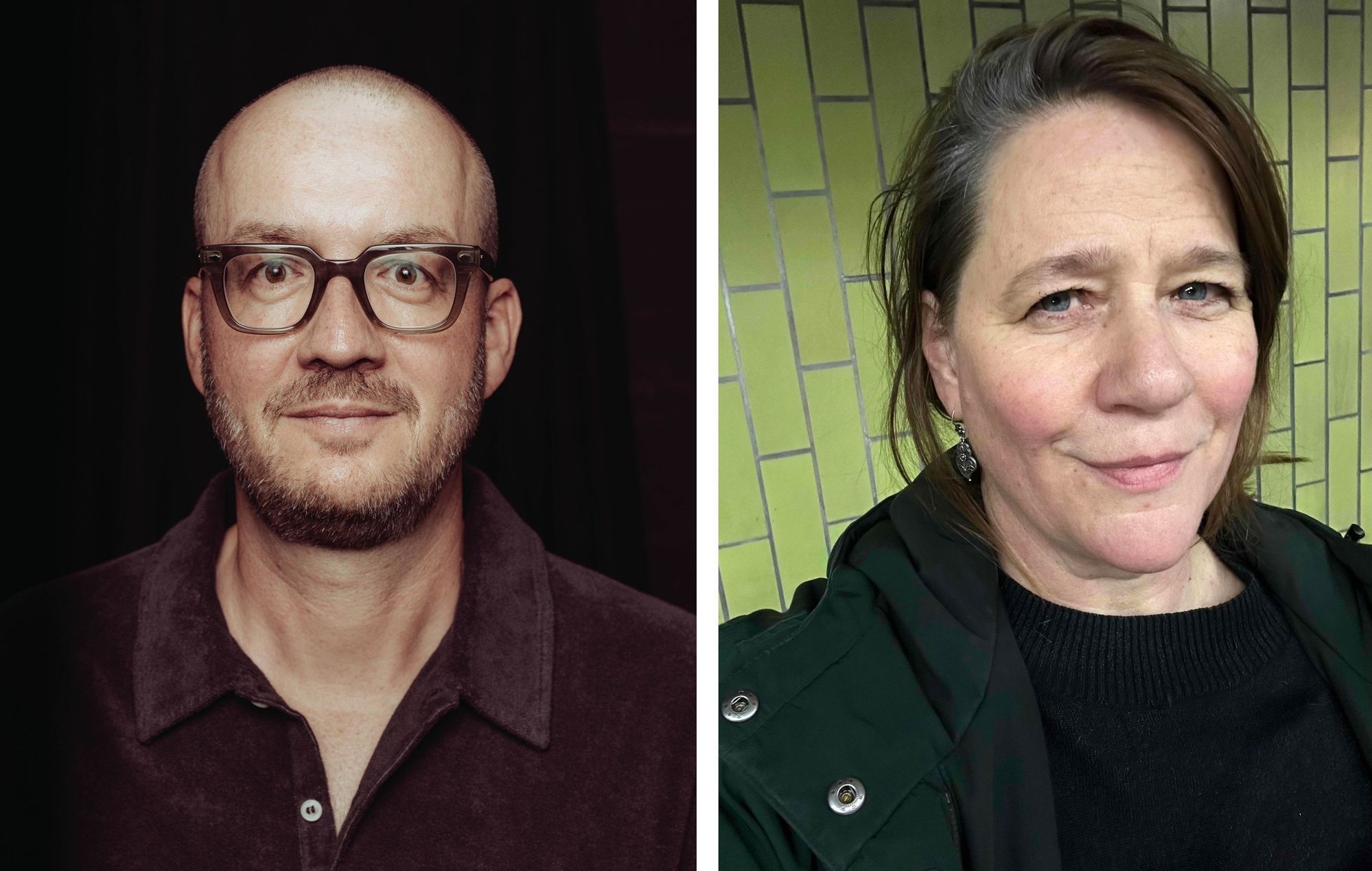 Klaus Holtmann und Antje Krumm sind Initiatoren des offenen Briefs zur Drogenproblematik auf den Schulwegen in der Kölner Innenstadt.