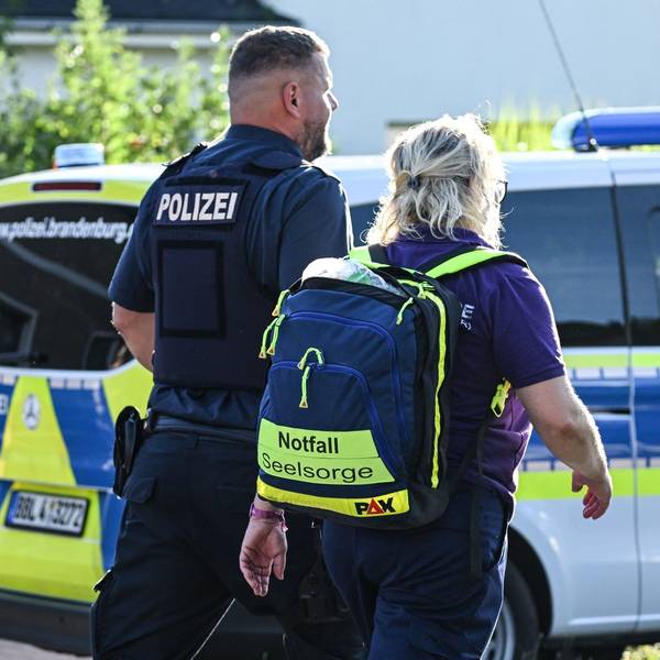 Gewalttat an Brandenburger Schule
