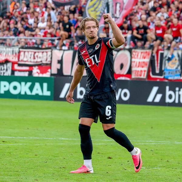 22.08.2026, xsscx, Fußball, DFB-Pokal 1. Runde, Viktoria Köln - 1. FC Nürnberg, Sportpark Höhenberg, Saison 2026 2027: Tobias Eisenhuth Viktoria Köln 6 DFB regulations prohibit any use of photographs as image sequences and or quasi-video. Photo: xSandraxScherningxPressefotoKochx Nordrhein-Westfalen Deutschland *** August 22, 2026, xsscx, Soccer, DFB Cup First Round, Viktoria Cologne 1 FC Nuremberg, Sportpark Höhenberg, 20262027 Season, Tobias Eisenhuth, Viktoria Cologne 6. DFB regulations prohibit any use of photographs as image sequences and/or quasi-video. Photo: xSandraxScherningxPressefotoKochx, North Rhine-Westphalia, Germany