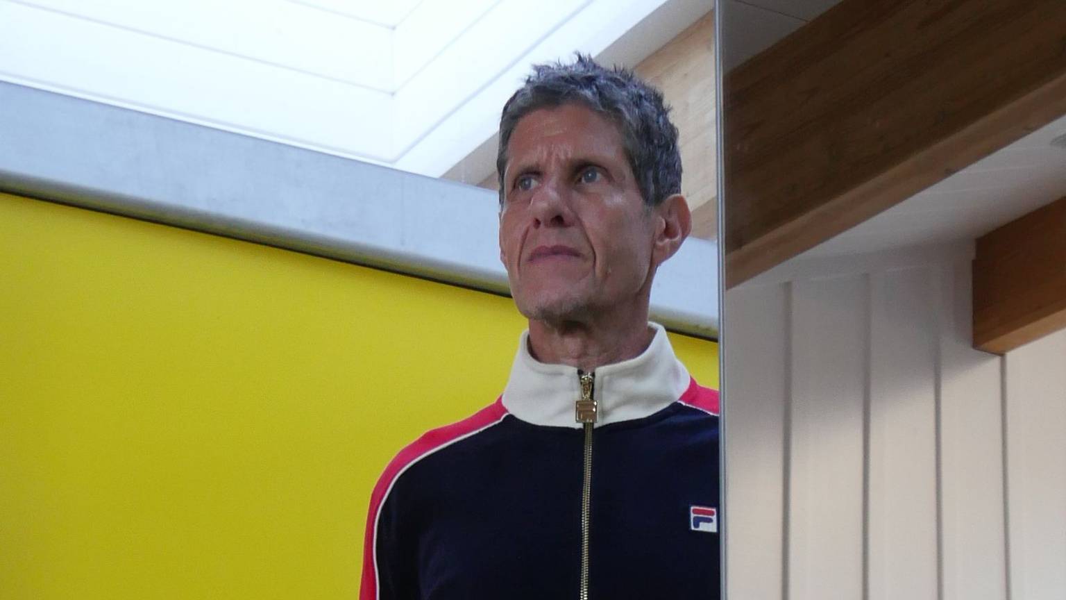 Nach 14 Jahren macht er wieder Musik: Mike D kehrt mit 60 Jahren mit seinem ersten Soloalbum „Thank You“ zurück. (Bild: Jack Coleman)