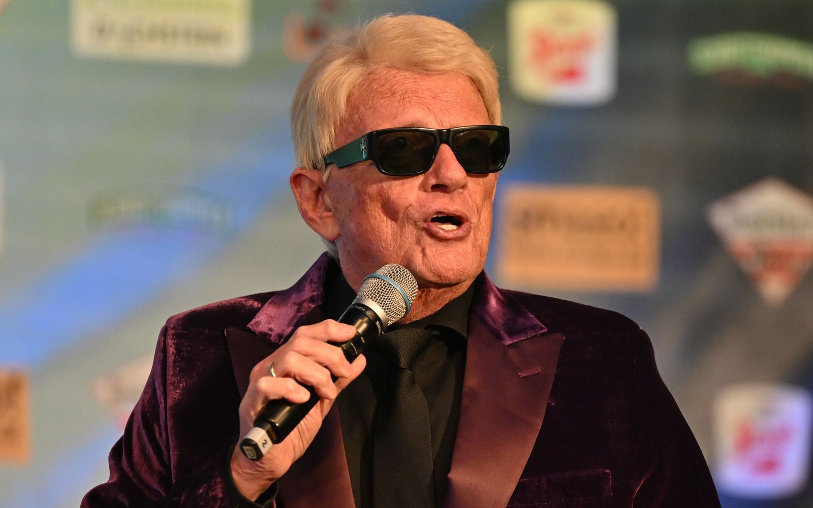 Heino hält wenig vom Gendern. (Bild: Getty Images / Kerstin Joensson)