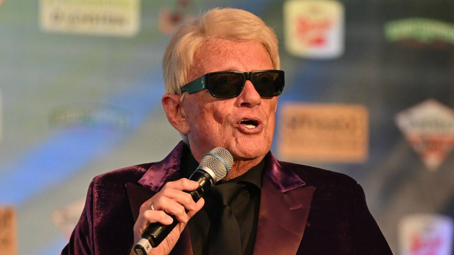 Heino hält wenig vom Gendern. (Bild: Getty Images / Kerstin Joensson)