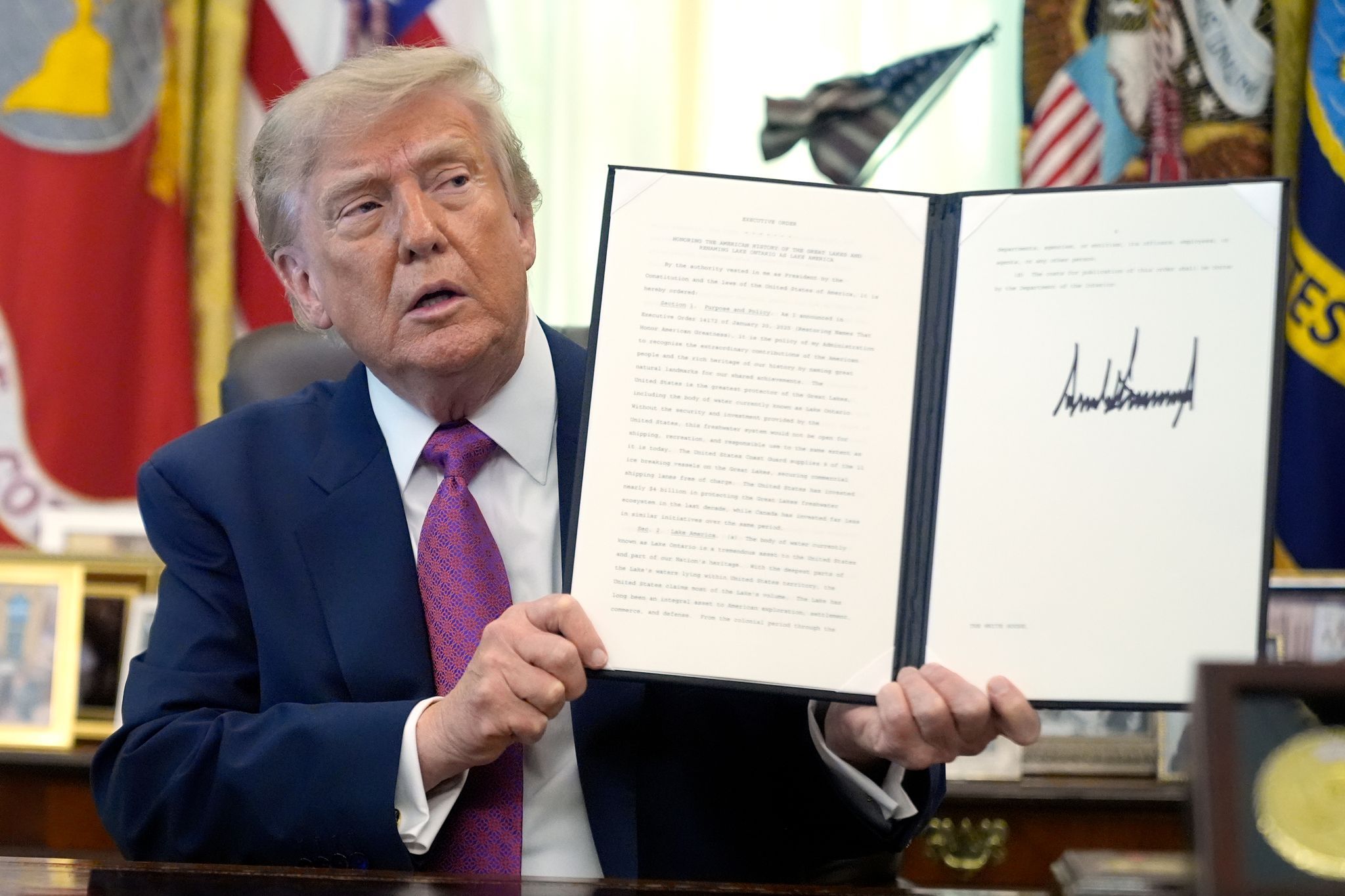 US-Präsident Trump