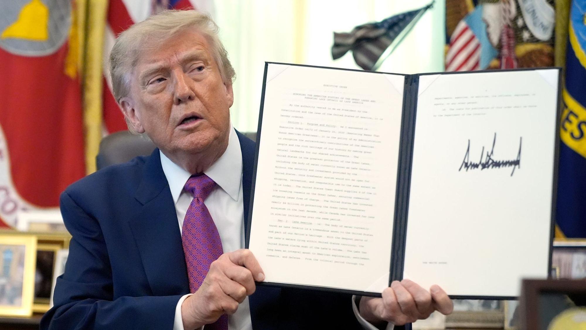 US-Präsident Trump