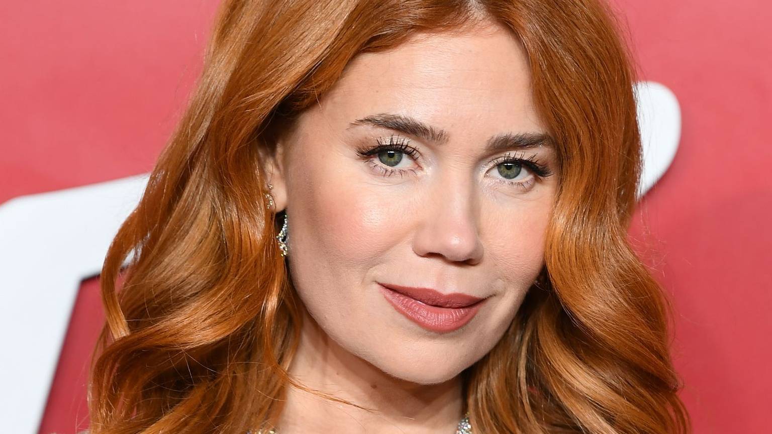 Eine Challenge in der ProSieben-Show „Duell um die Welt“ brachte Palina Rojinski an ihre Grenzen. (Bild: 2024 Getty Images for BFC/Joe Maher)