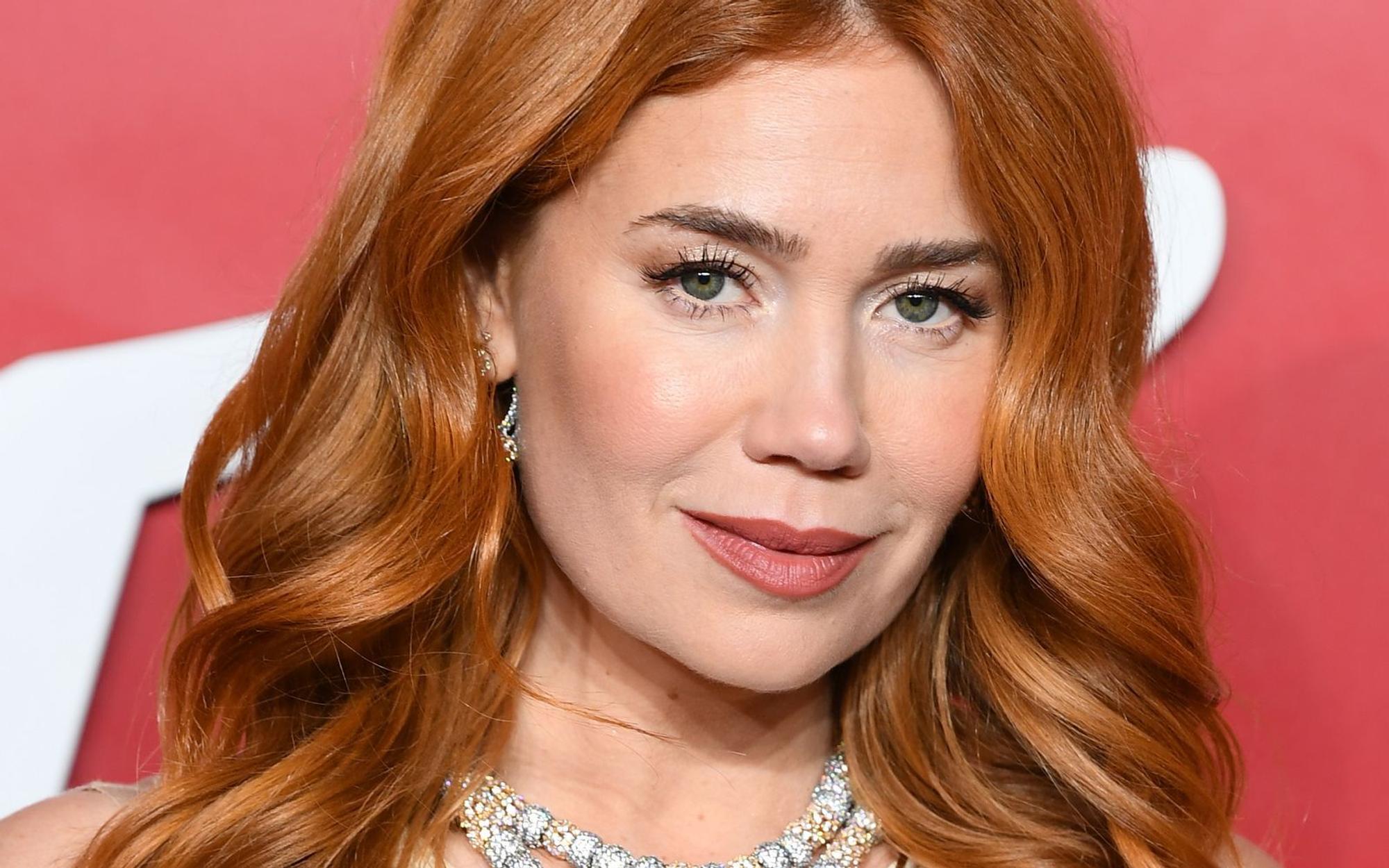 Eine Challenge in der ProSieben-Show „Duell um die Welt“ brachte Palina Rojinski an ihre Grenzen. (Bild: 2024 Getty Images for BFC/Joe Maher)