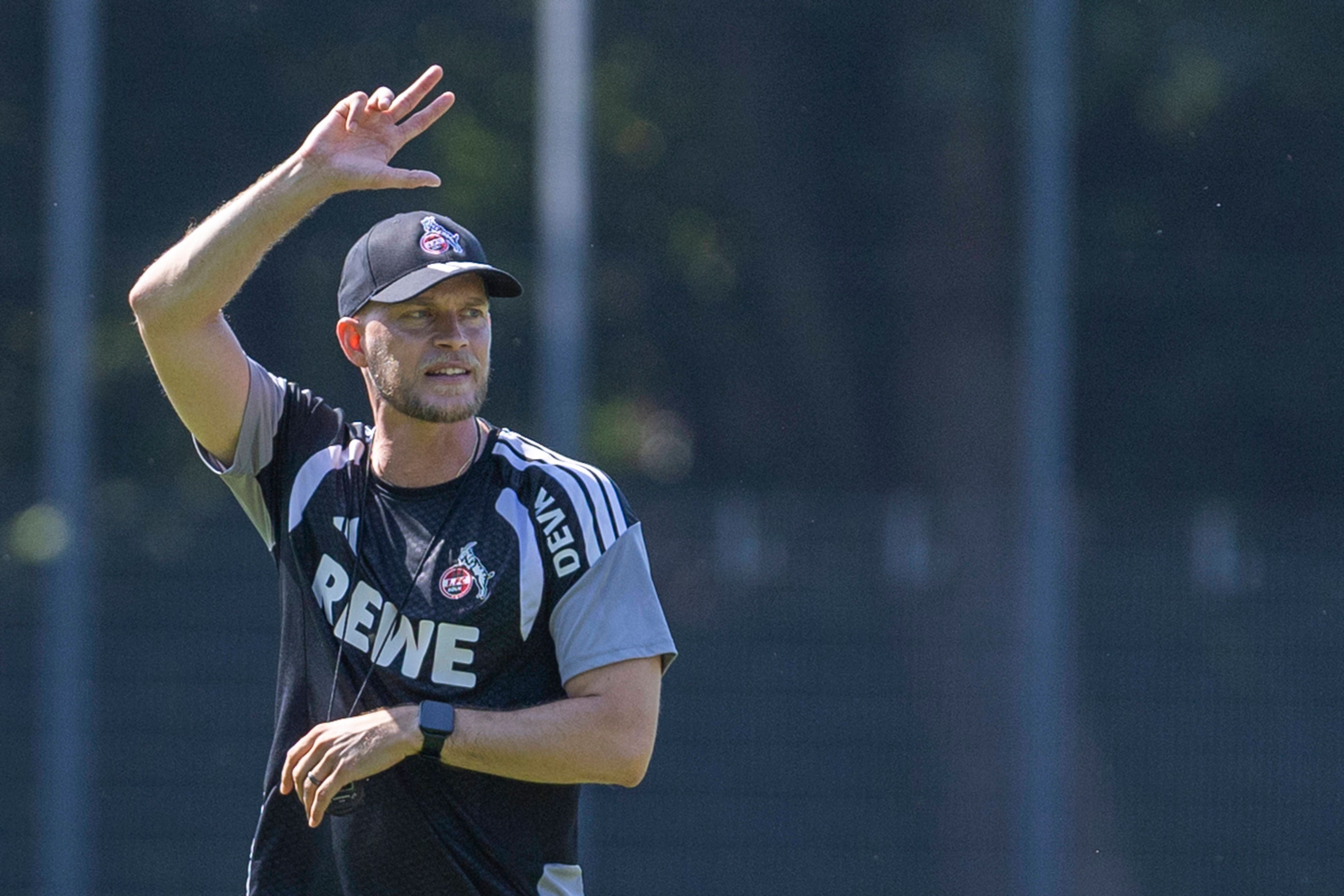 René Wagner hat seine erste Sommervorbereitung als Cheftrainer eines Bundesligisten abgeschlossen.