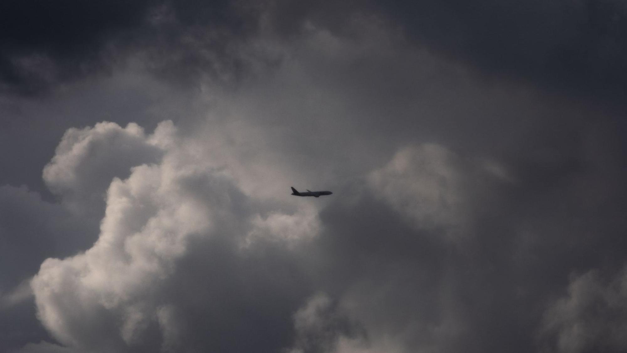 Wetter in Nordrhein-Westfalen - Wolken in Köln