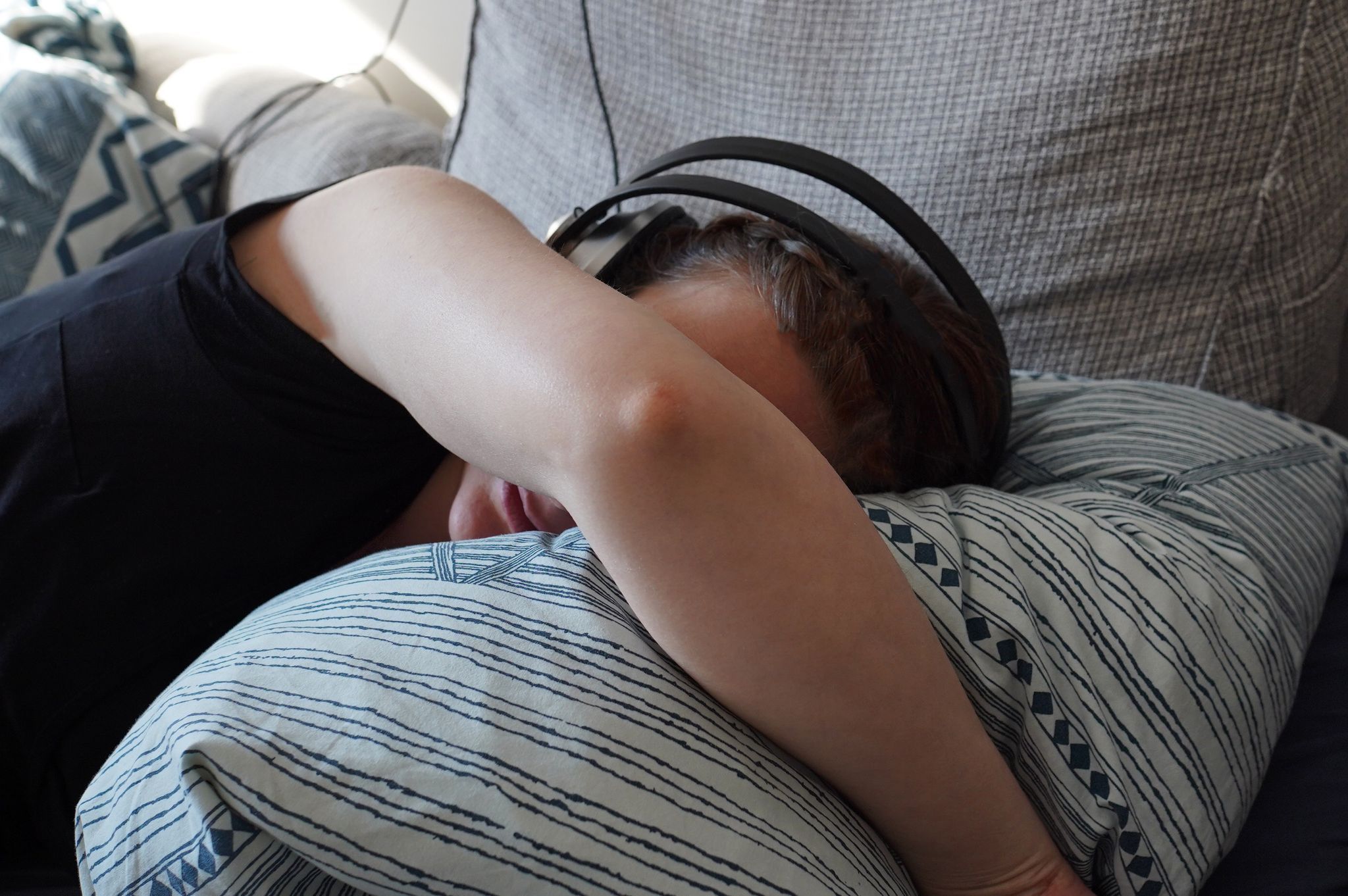 ME/CFS (Symbobild)