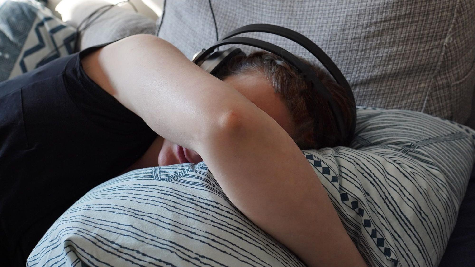 ME/CFS (Symbobild)