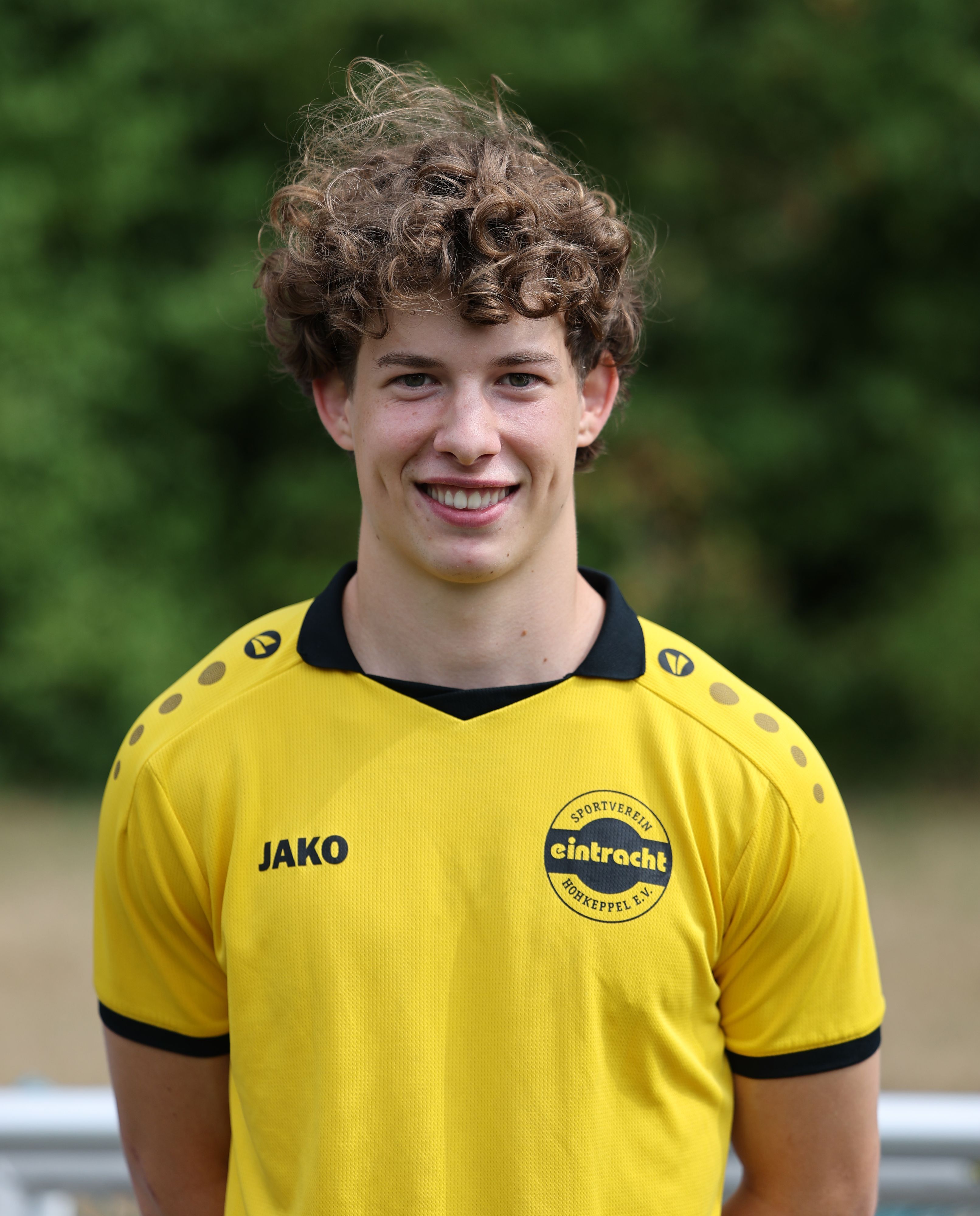Porträtfoto Axel Kirnich