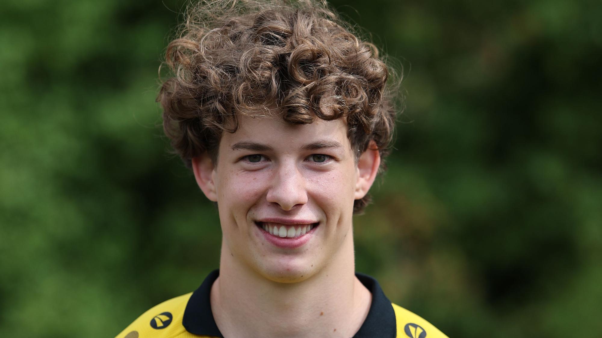 Porträtfoto Axel Kirnich