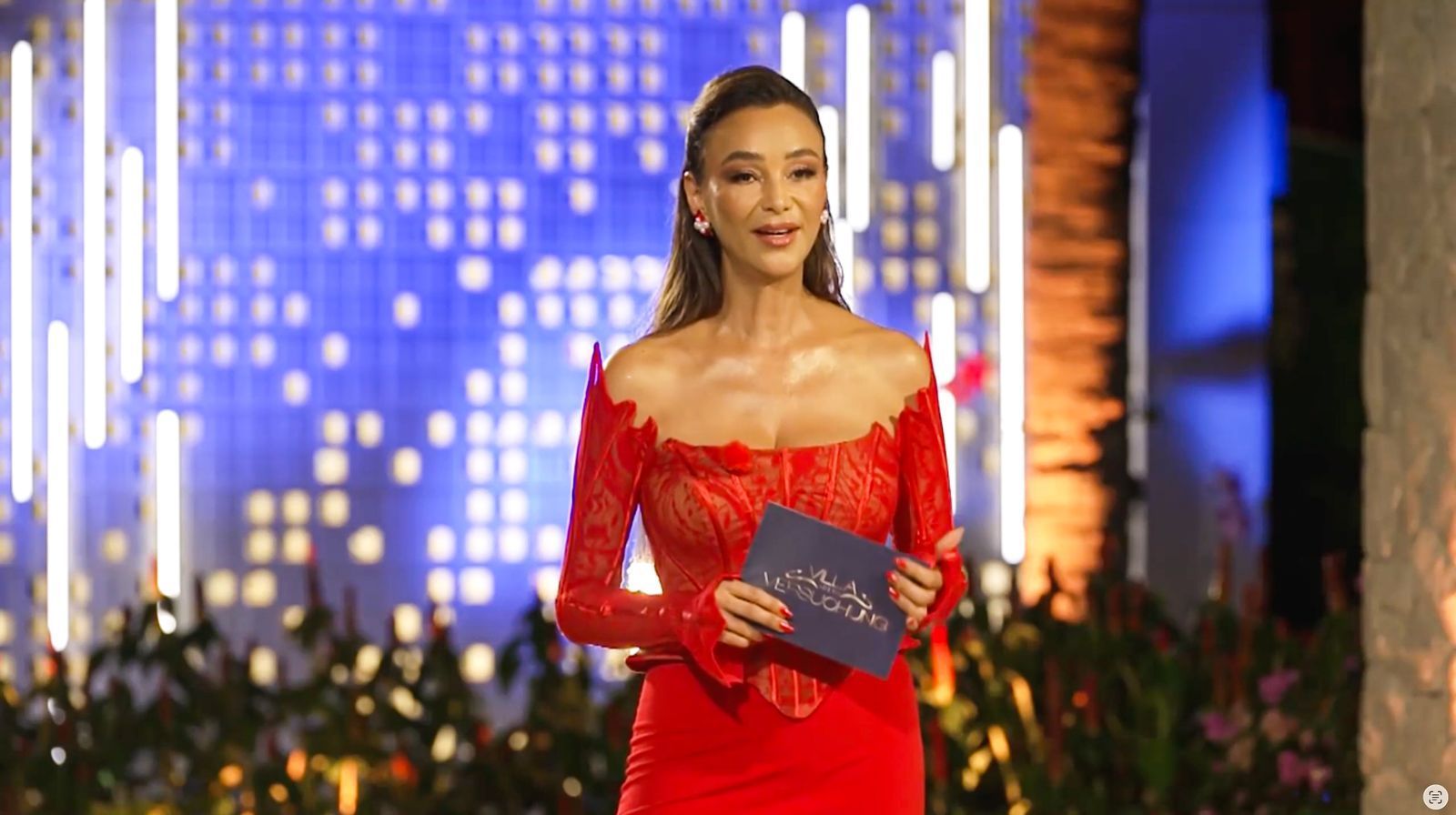 Moderatorin Verona Pooth hat beim „Kassensturz“ keine besonders guten Nachrichten.  (Bild: Joyn)