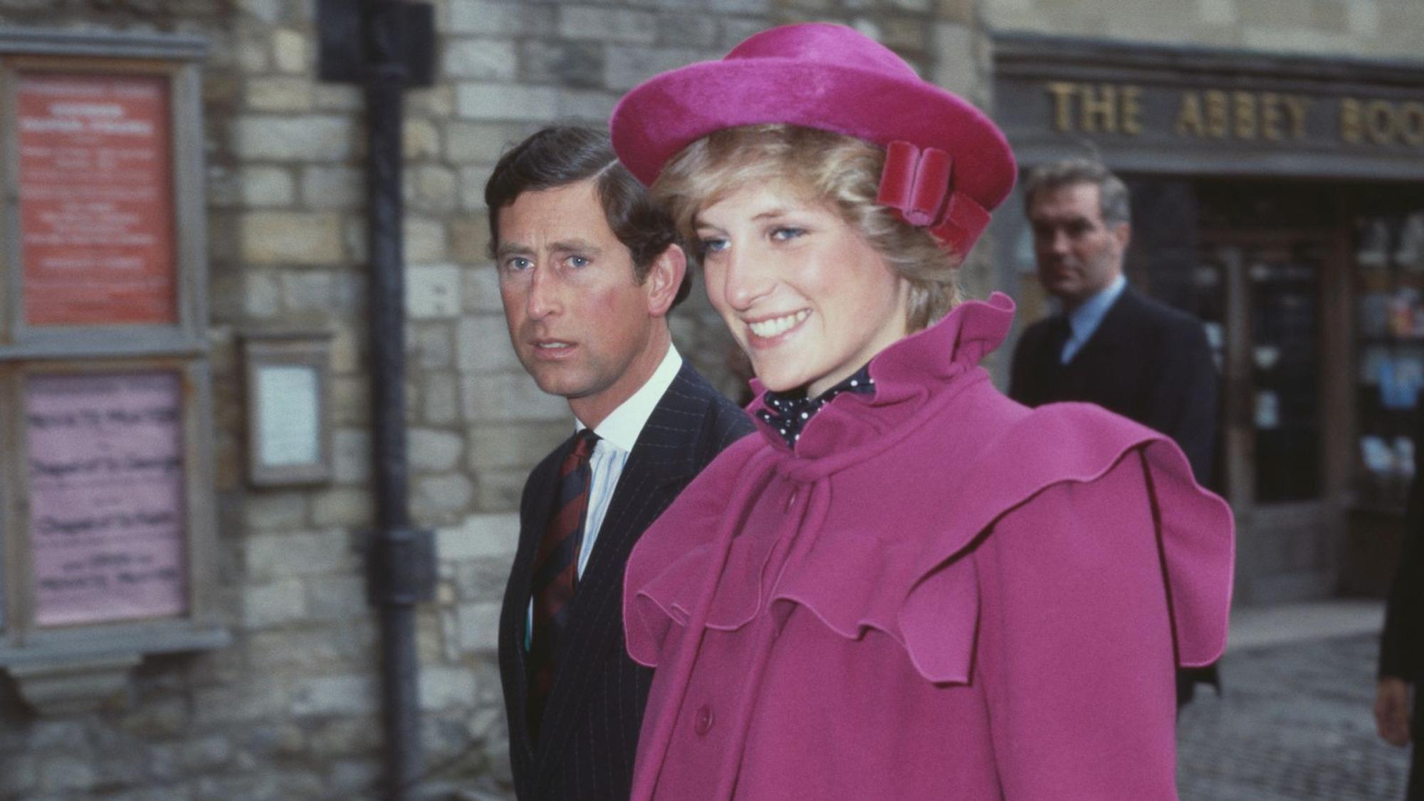 Die Ehe von Prince Charles und Lady Diana endete dramatisch. (Bild: 2017 Getty Images/Fox Photos)