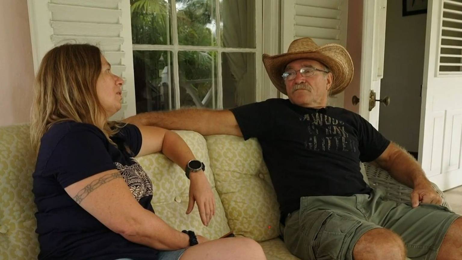Bis Manu und Konny Reimann ihr neues Leben auf Barbados starten können, ist noch etwas Geduld gefragt. (Bild: Kabel Eins)