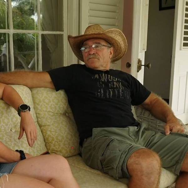 Bis Manu und Konny Reimann ihr neues Leben auf Barbados starten können, ist noch etwas Geduld gefragt. (Bild: Kabel Eins)