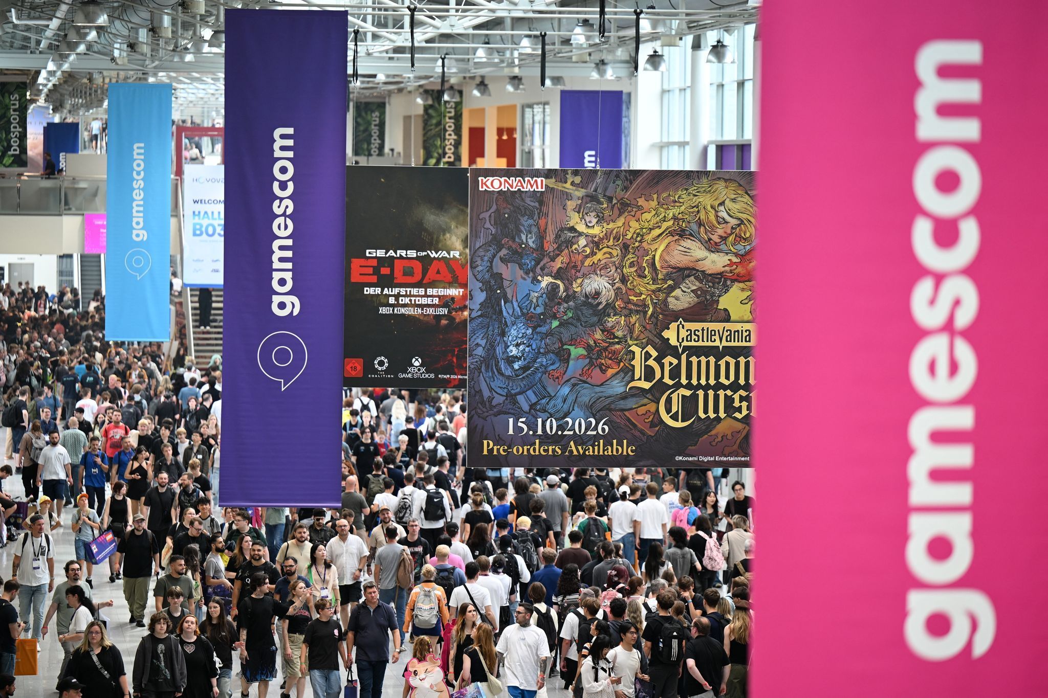 Gamescom 2026