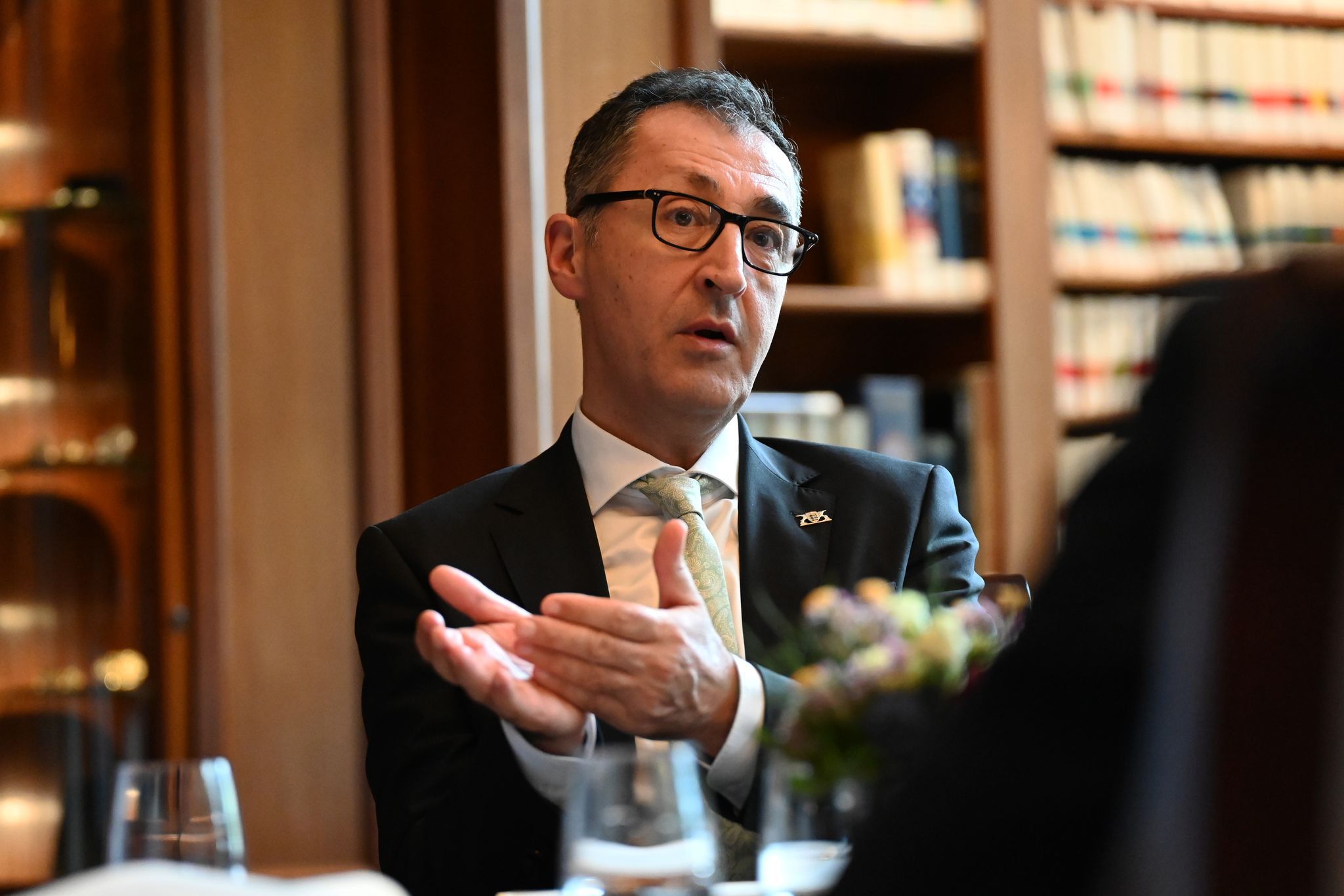 Cem Özdemir