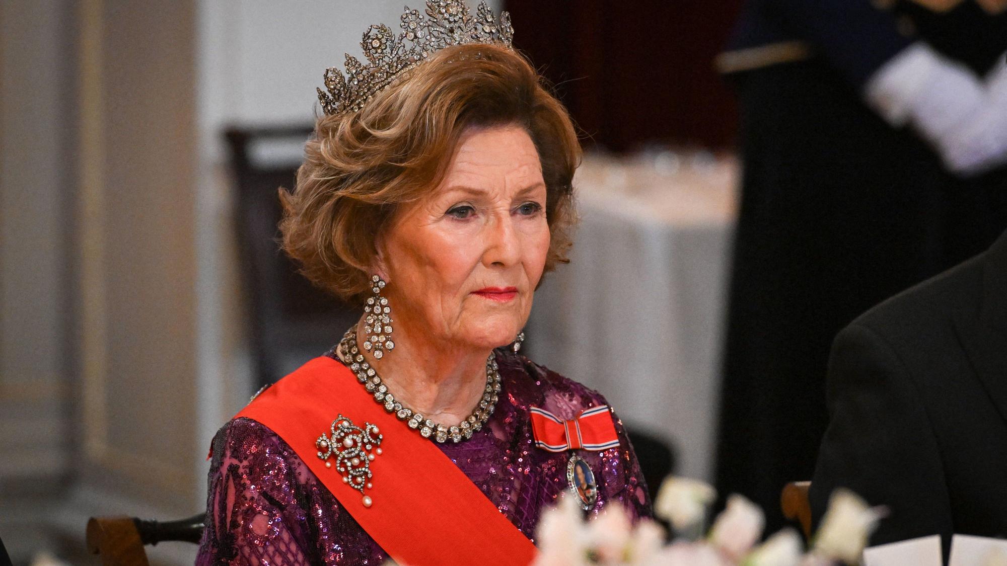 Königin Sonja ist keine „Majestät“ mehr.