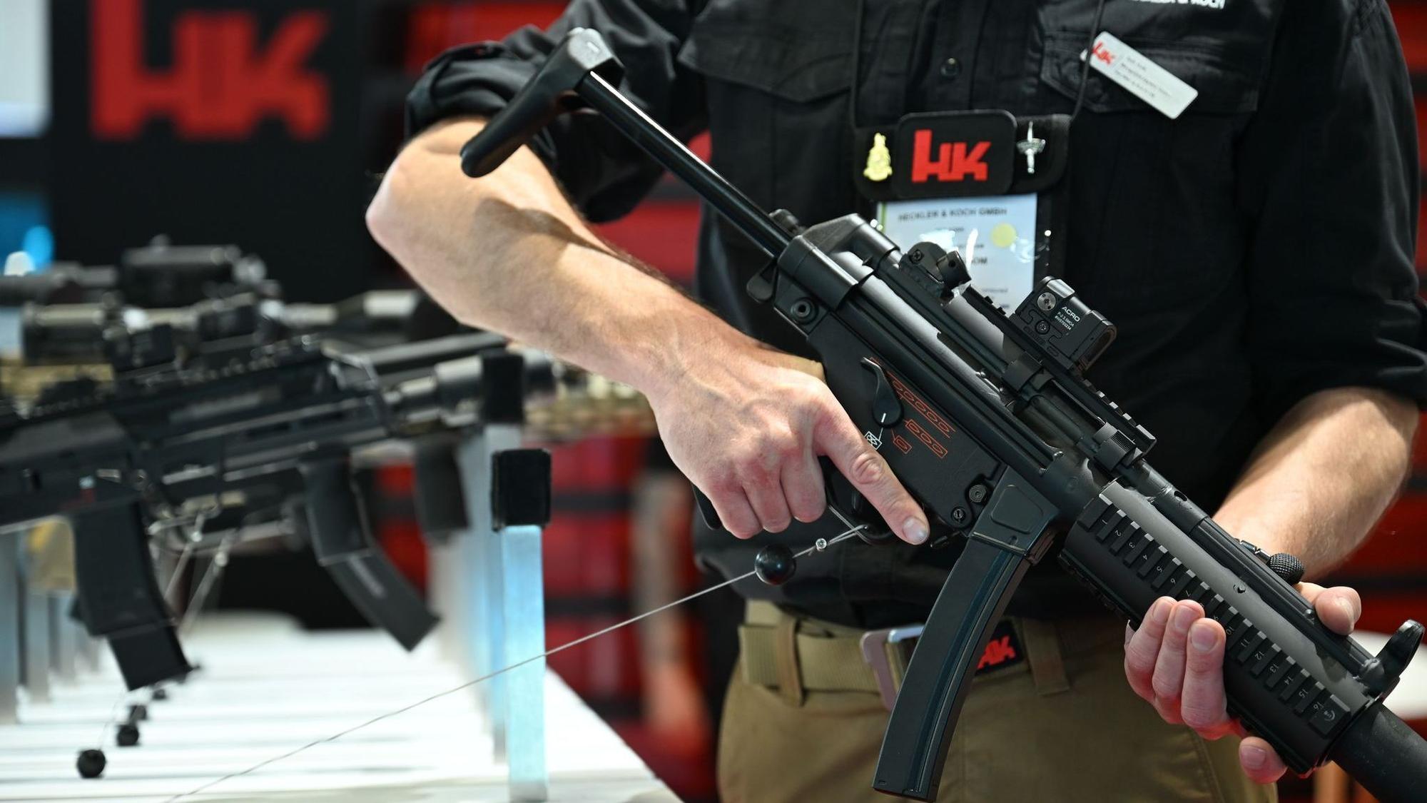 Heckler & Koch