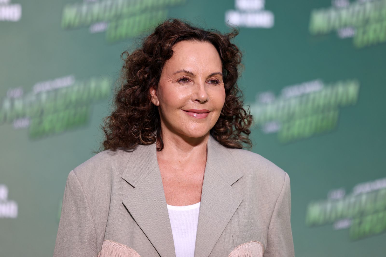 Natascha Ochsenknecht hat im Podcast „Glow Up Your Life“ offen über ihr Hals-Lifting gesprochen. (Bild: 2026 Getty Images/Gerald Matzka)